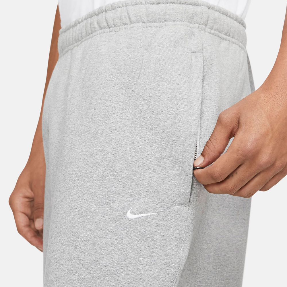 Nike Solo Swoosh Men's Fleece Soft Sport Pants DA0330-063