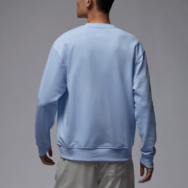 Nike JORDAN Men's Sports Leisure Simple Wear-Resistant Sweater FQ1865-425