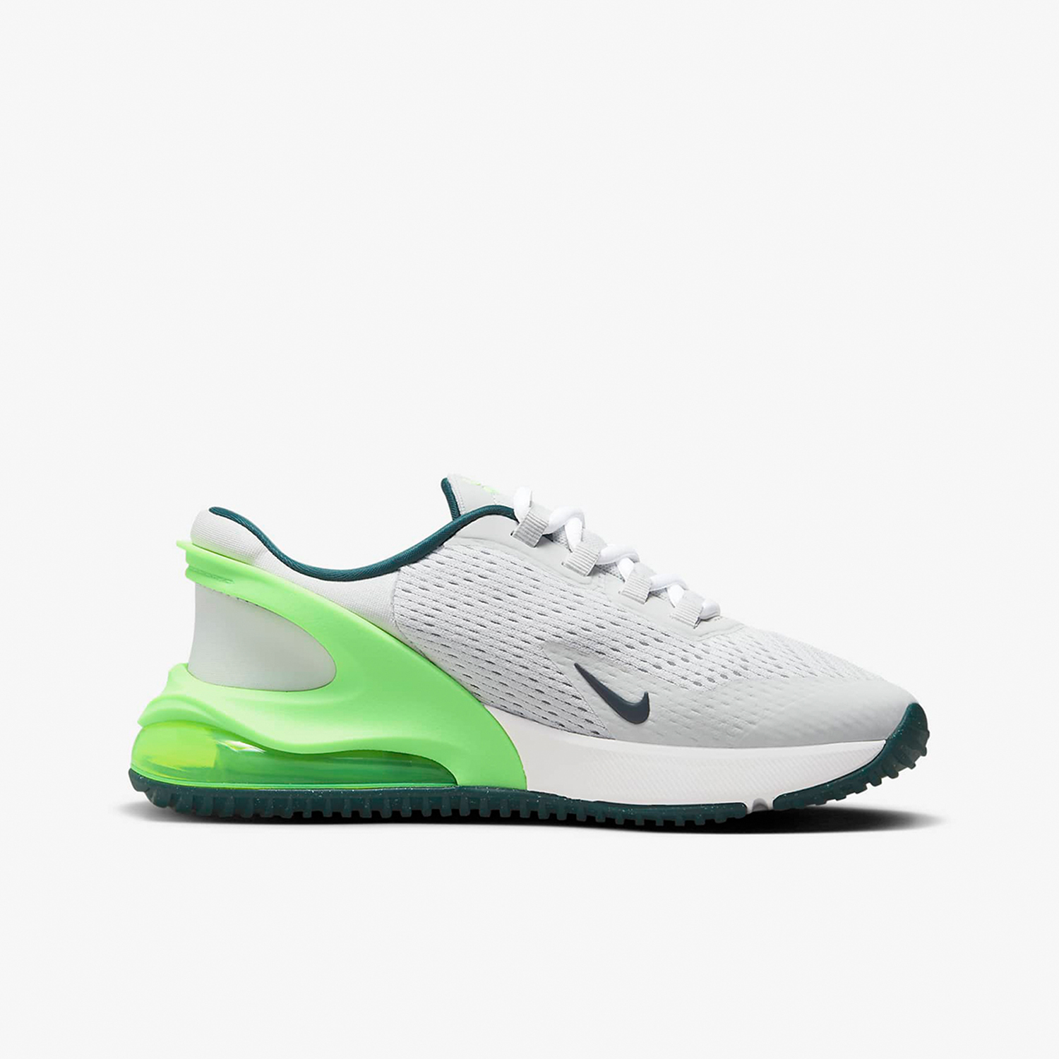 Nike Air Max 270 GS Big Kids' Breathable Sports Running Shoes DV1968-006
