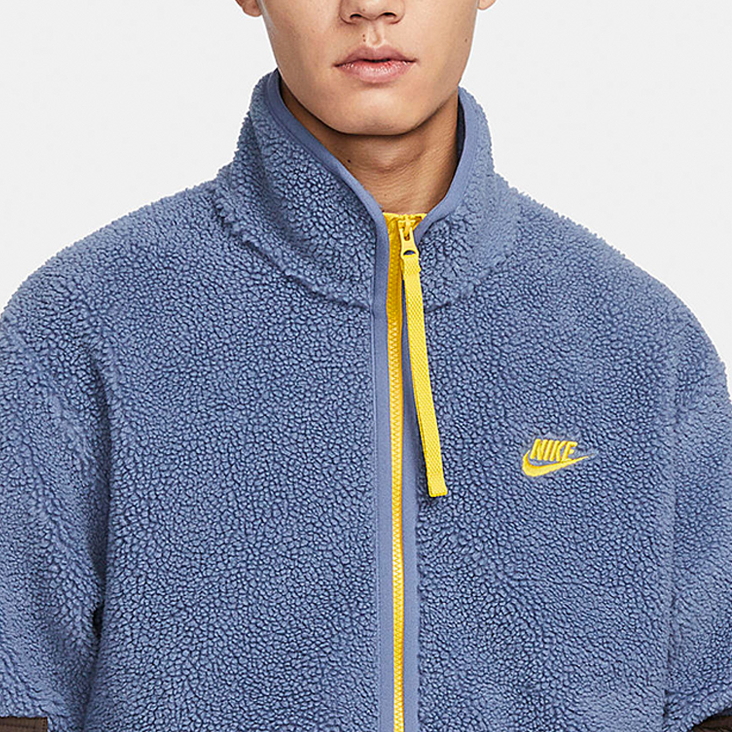 Nike Autumn New Men's Casual Sports Windproof Jacket FV4022-491