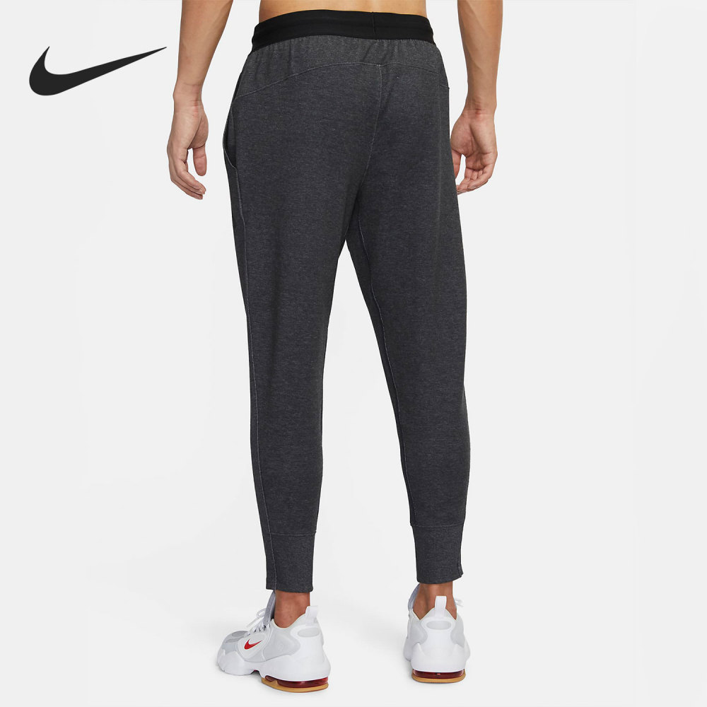 Nike NIKE YOGA Men's Comfortable Training Pants New Yoga Soft CU6784-010