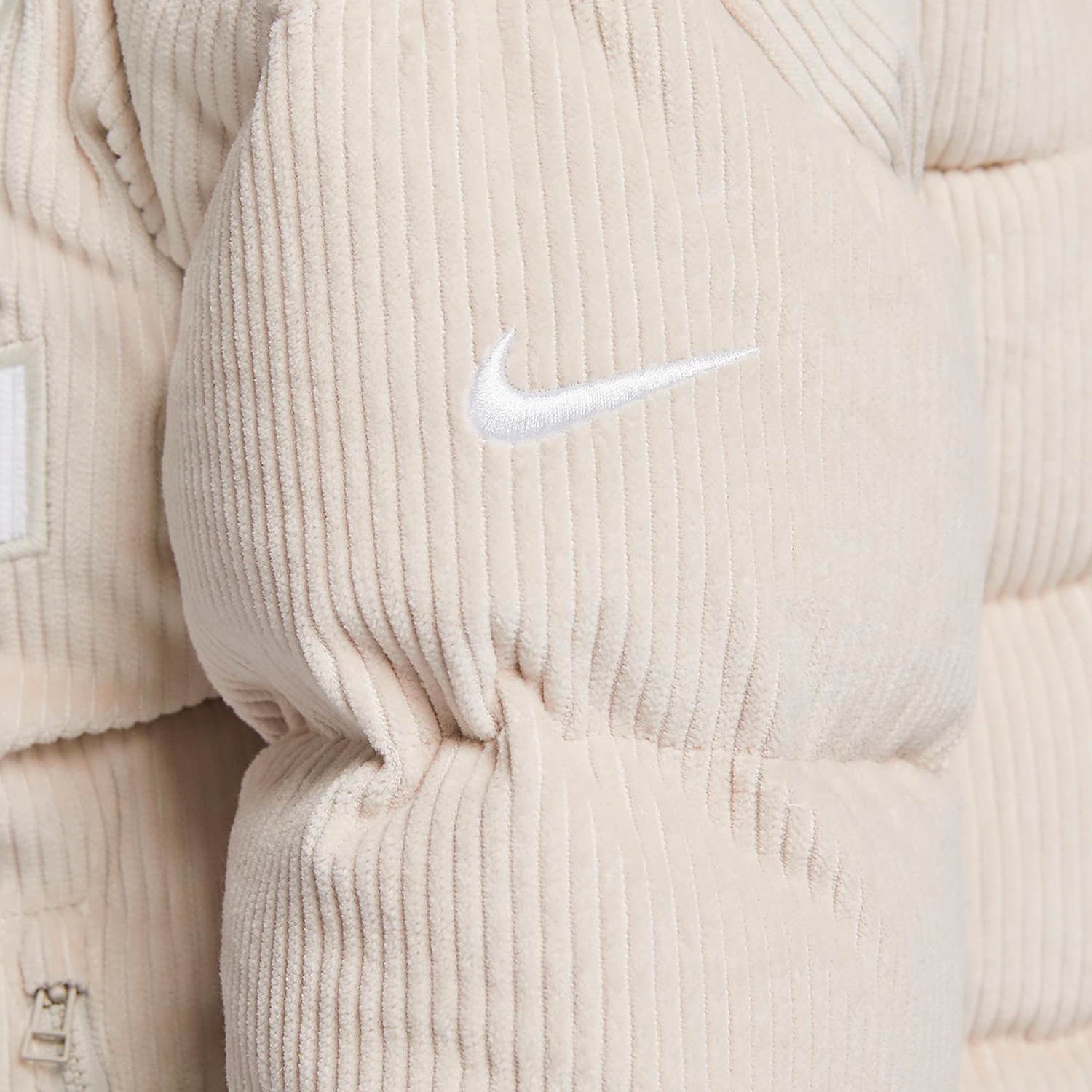 Nike New Women's Fashion Velvet Warmth Sports Down Jacket FD8214-104