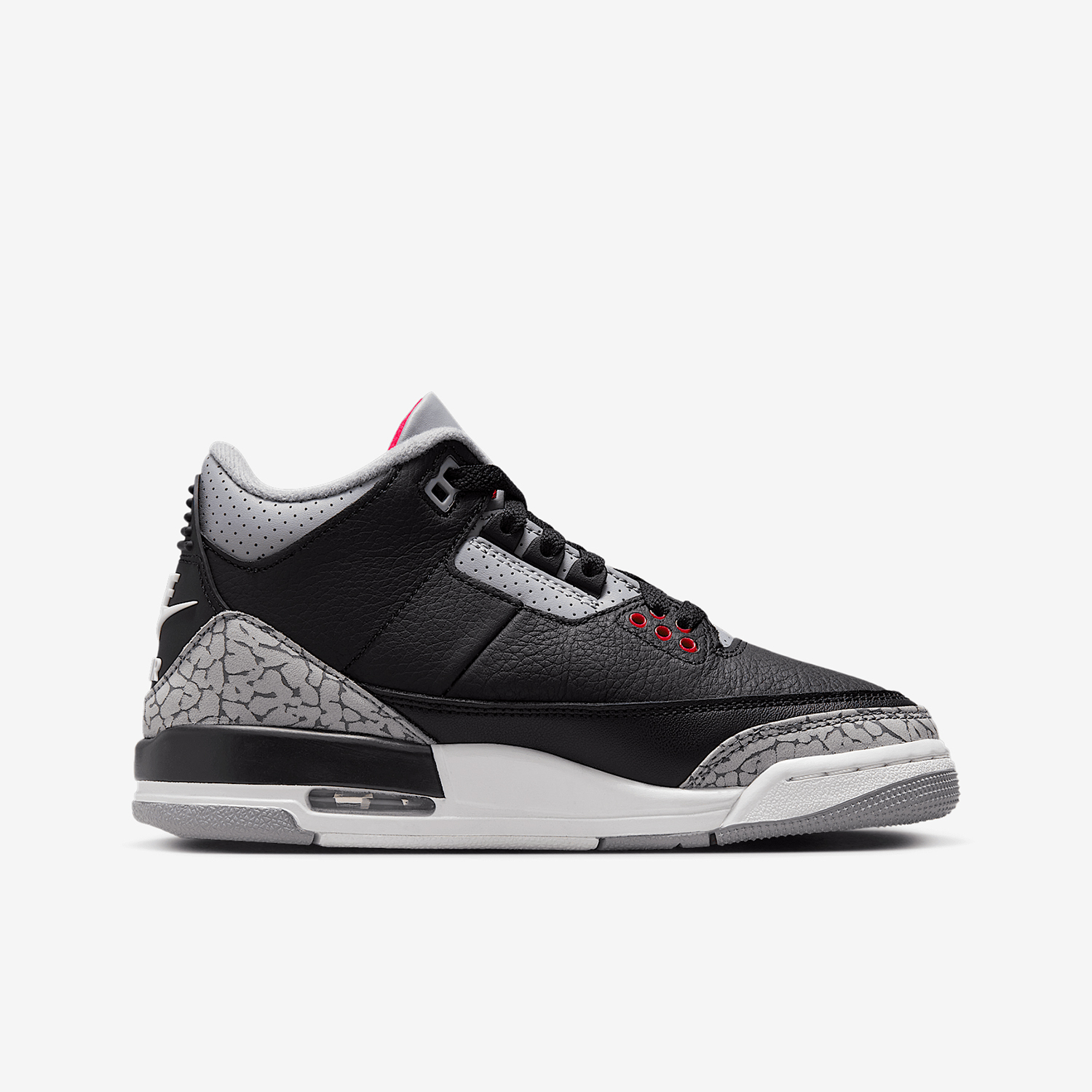 Nike JORDAN GS Girls' Big Kids' Cushioned Mid-Top Basketball Shoes DM0967-010