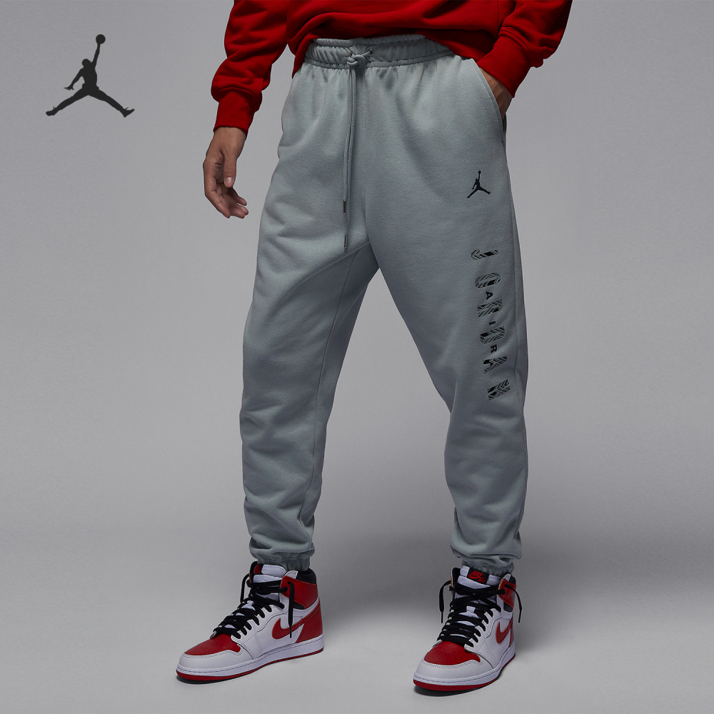 Nike Jordan New Year Men's Thin Fleece Warm Casual Trousers FZ6442-046