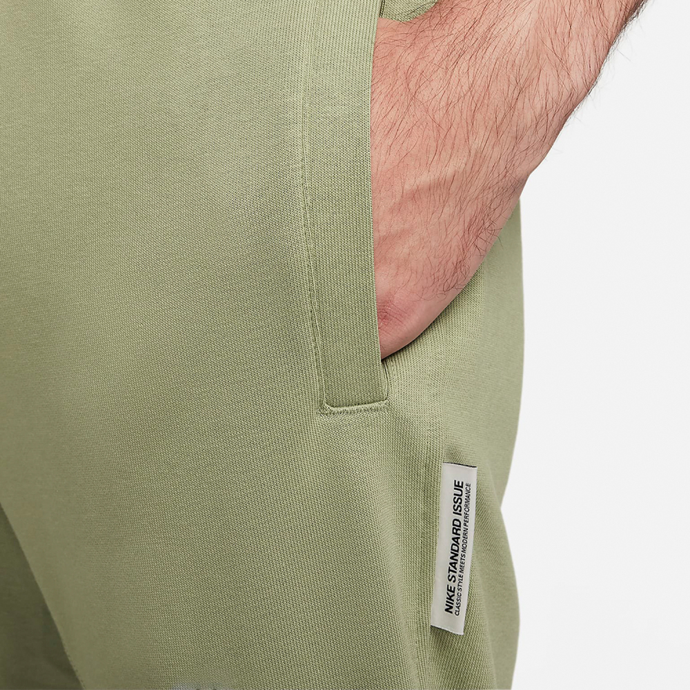 Nike's new men's loose printed knitted leg tied pants FN2995-386