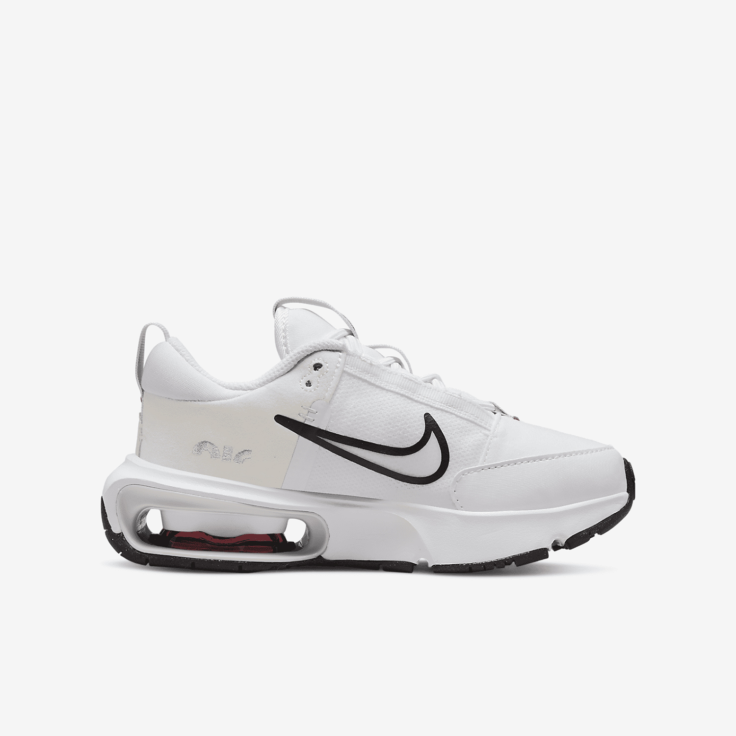 Nike Air Max INTRLK Kids' Comfortable Breathable Sports Shoes DC9289-100