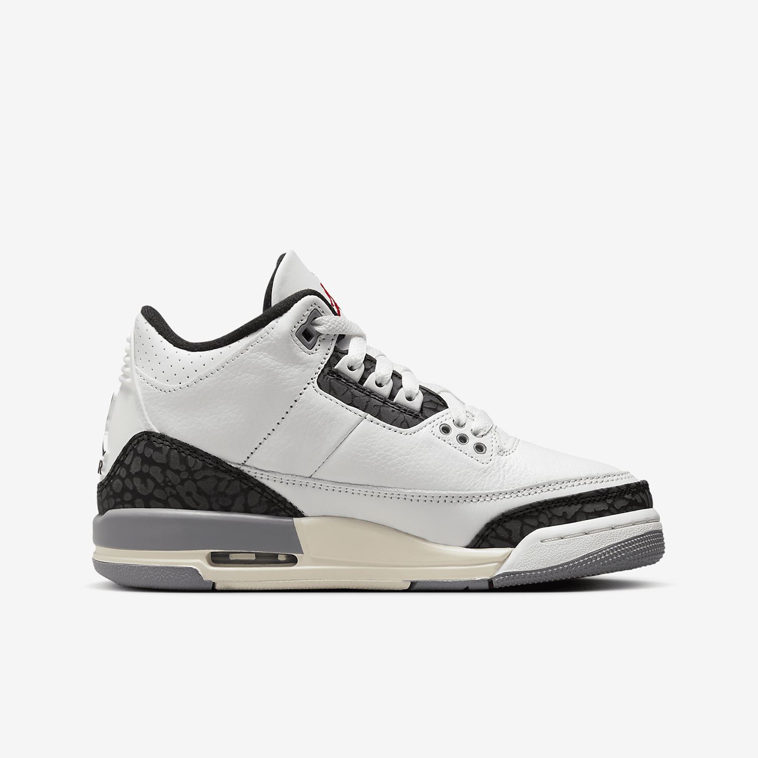 Nike JORDAN GS Girls Big Kids Air Cushion Shock Absorption Basketball Shoes DM0967-106