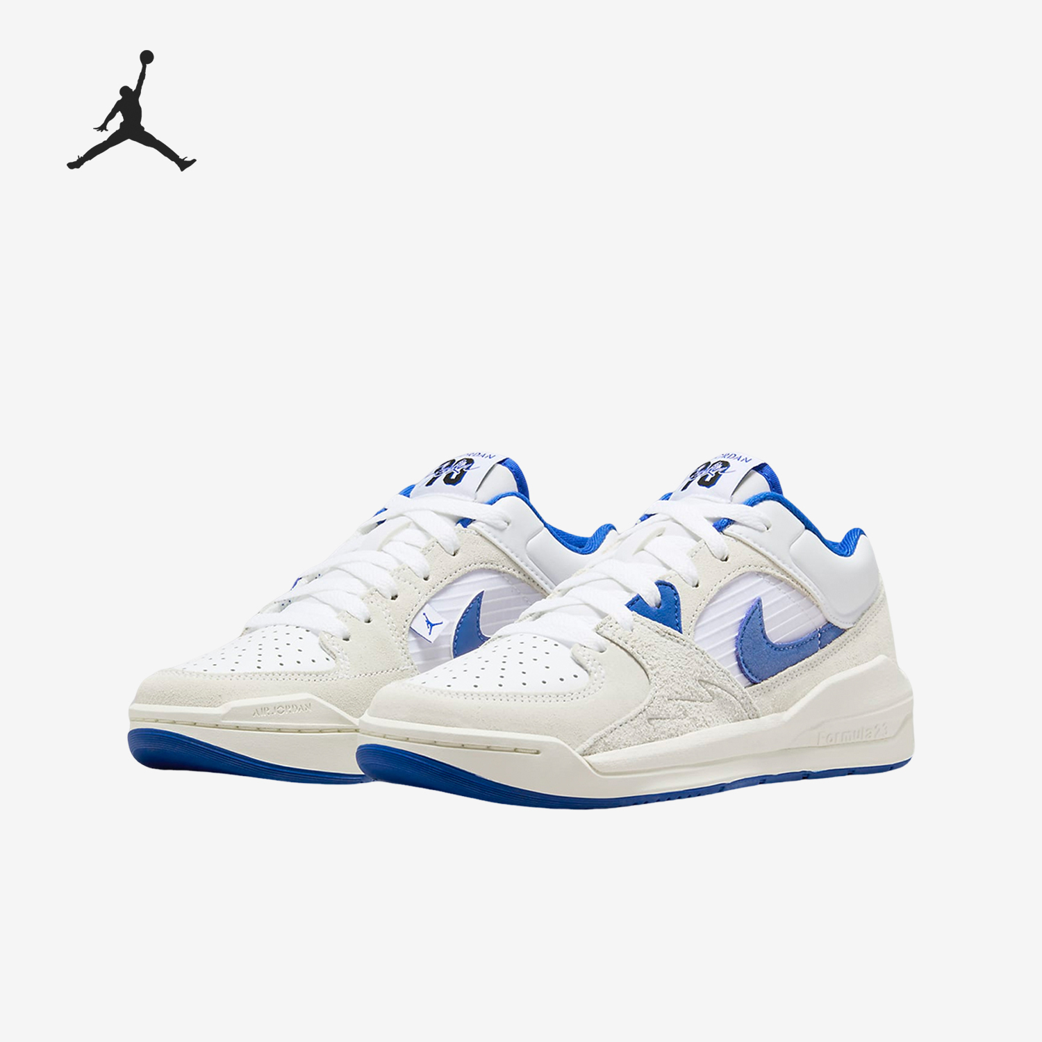 Nike JORDAN GS Women's Big Kids Comfort Cushioned Basketball Shoes DX4399-104