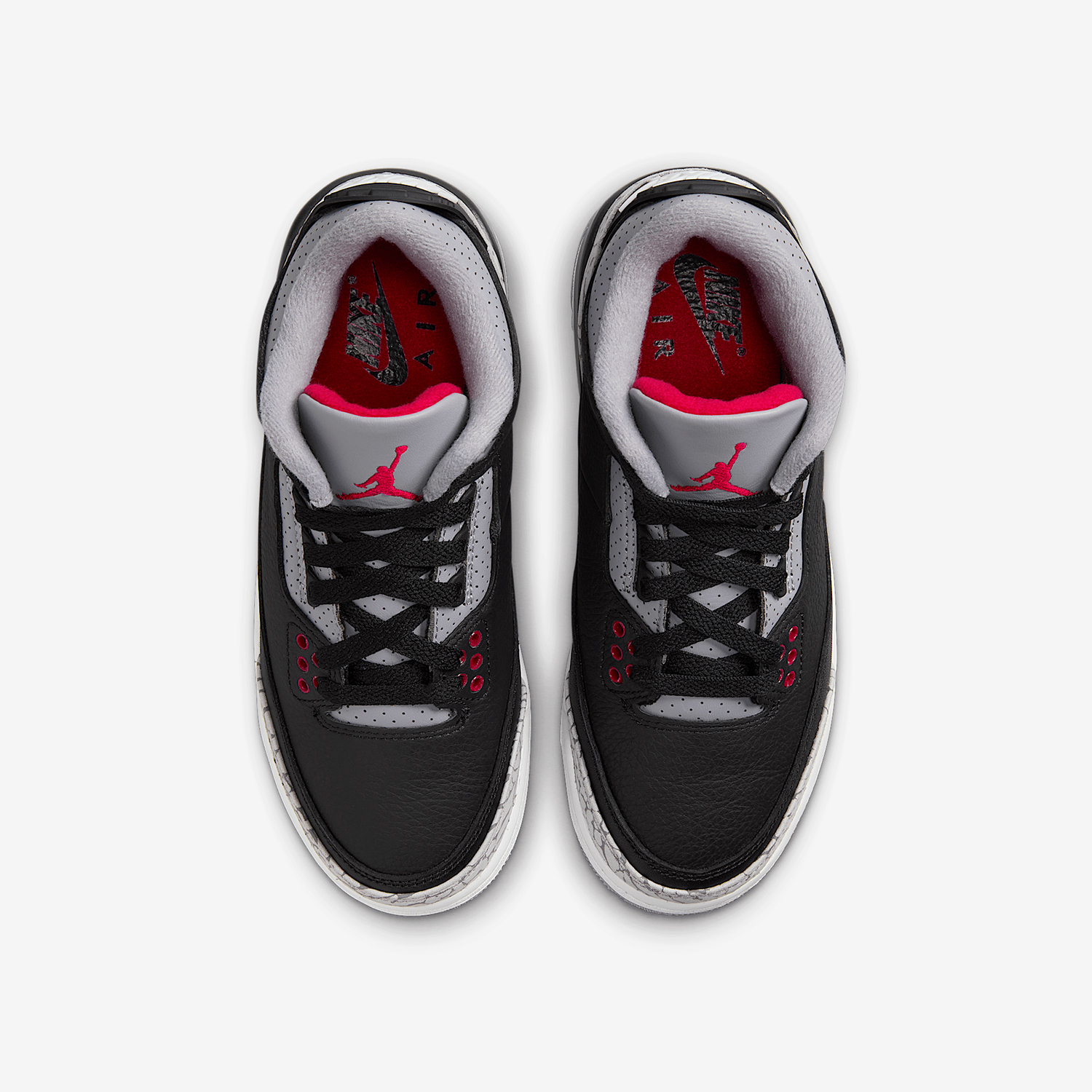 Nike JORDAN GS Girls' Big Kids' Cushioned Mid-Top Basketball Shoes DM0967-010