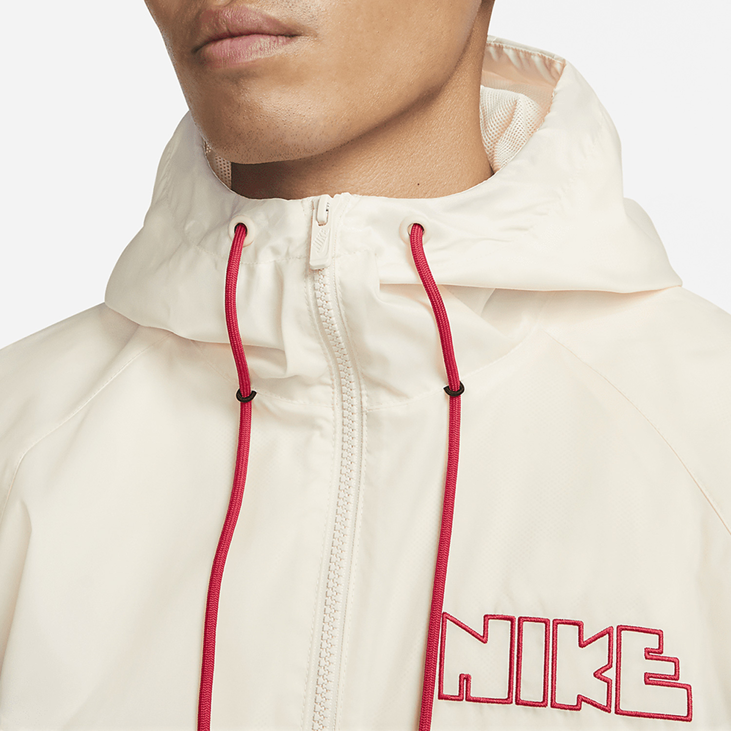 Nike New Season Men's Sports Training Casual Hooded Jacket DX0695-077
