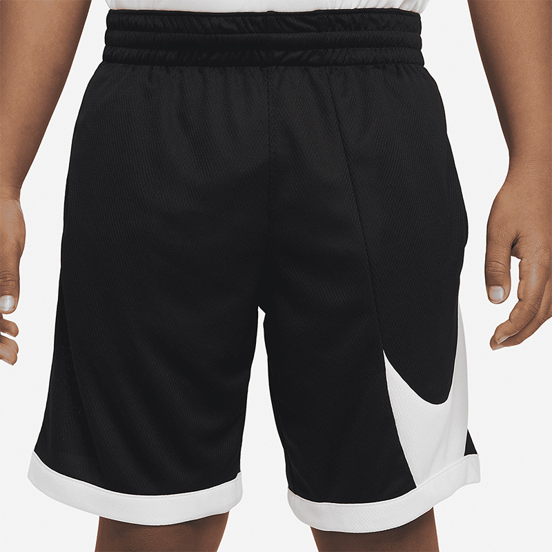 Nike Summer New Big Girl's Sports Casual Loose Breathable Shorts DM8186-010