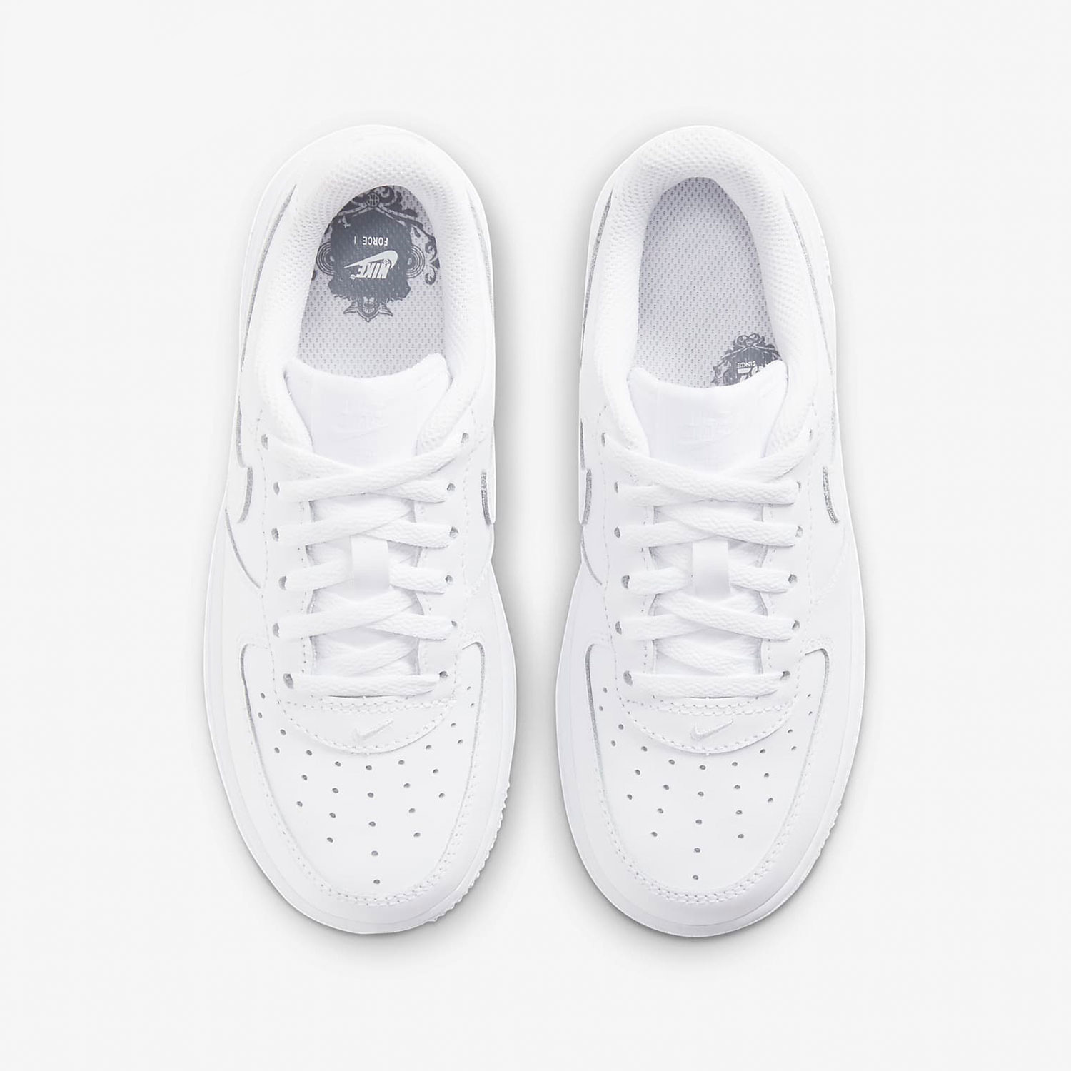 Nike Air Force 1 Big Kids' Sports Shoes DH2925-111