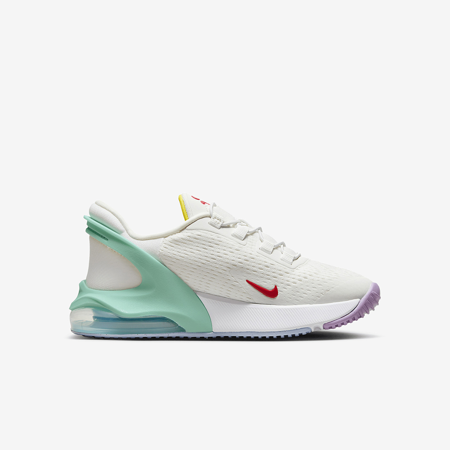 Nike Air Max 270 GO Kids Low-Top Shock Absorption Running Shoes DV1969-105