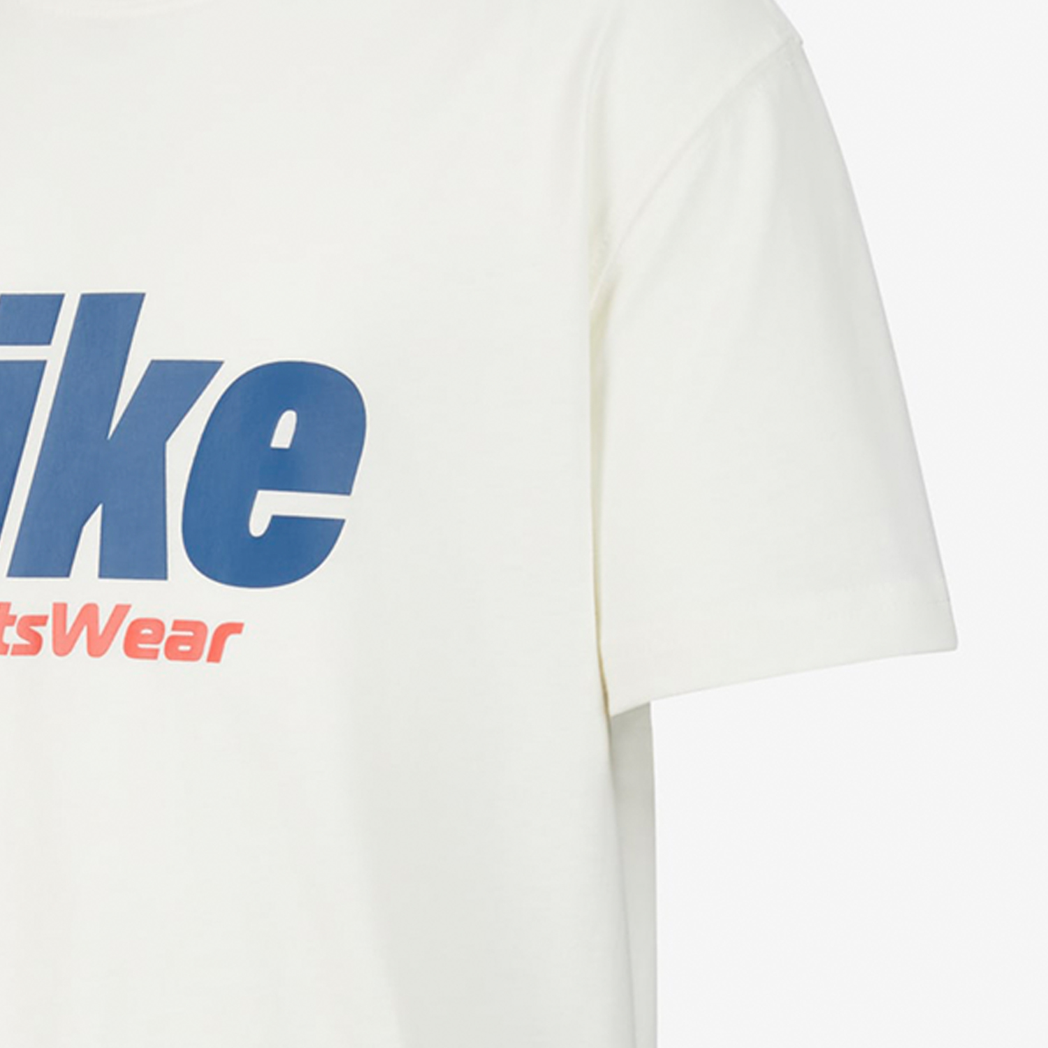 Nike Fashion Big Kids Soft and Breathable Round Neck Short Sleeve T-Shirt HQ1565-133
