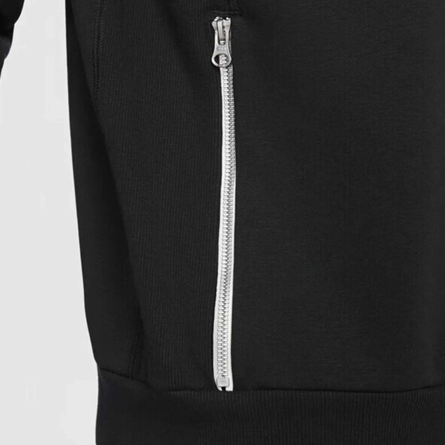 Nike New Season Men's Round Neck Fleece Basketball Sweatshirt IB1870-010