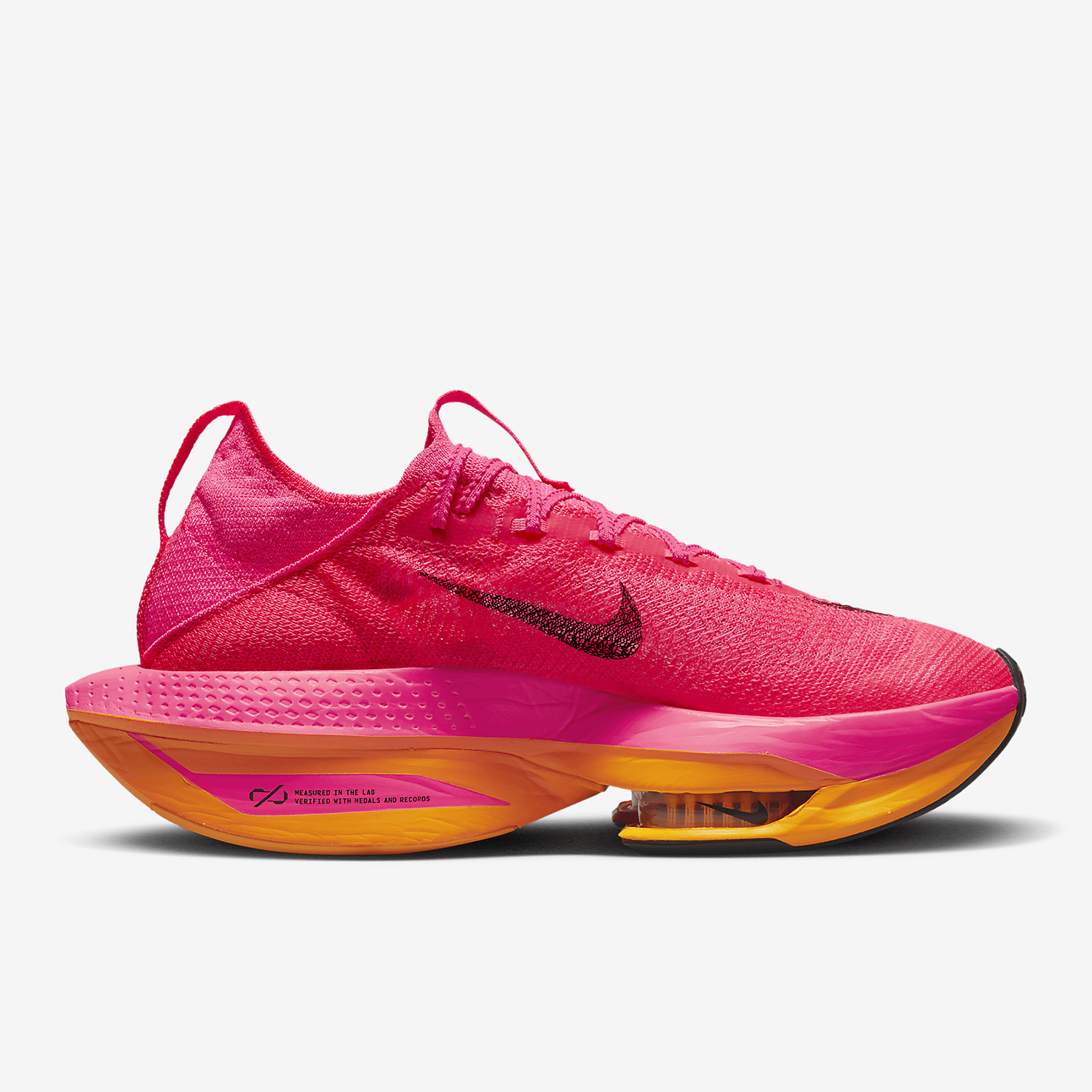Nike ZoomX AlphaFly NEXT% 2 Men's and Women's Running Shoes DN3555-600
