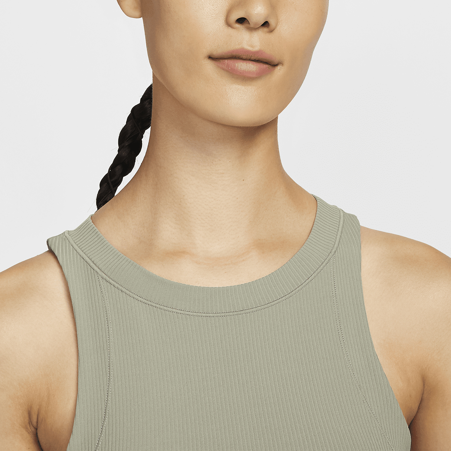 Nike Zenvy Dri-FIT Women's Close-fitting Sports Sleeveless Vest HF2766-320