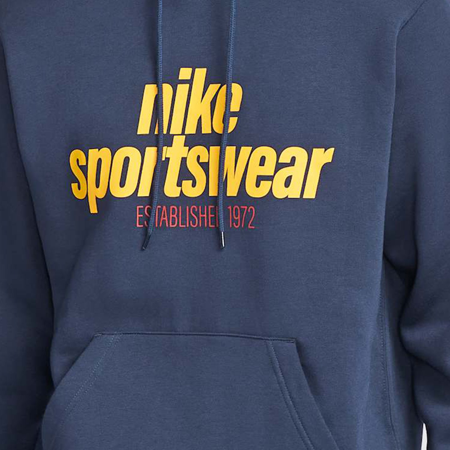 Nike New Men's Fleece Lined Warmth Outdoor Loose Hoodie HJ2160-451