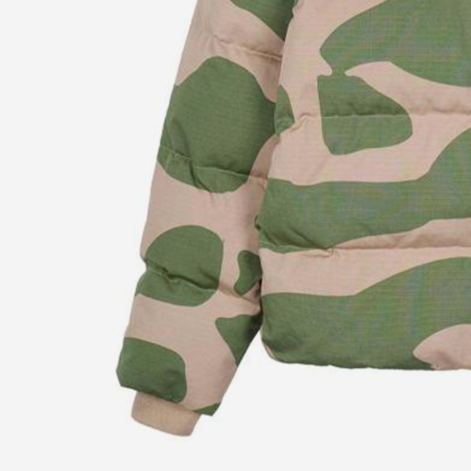Nike Men's Winter Camo Insulated Down Jacket FB6989-200