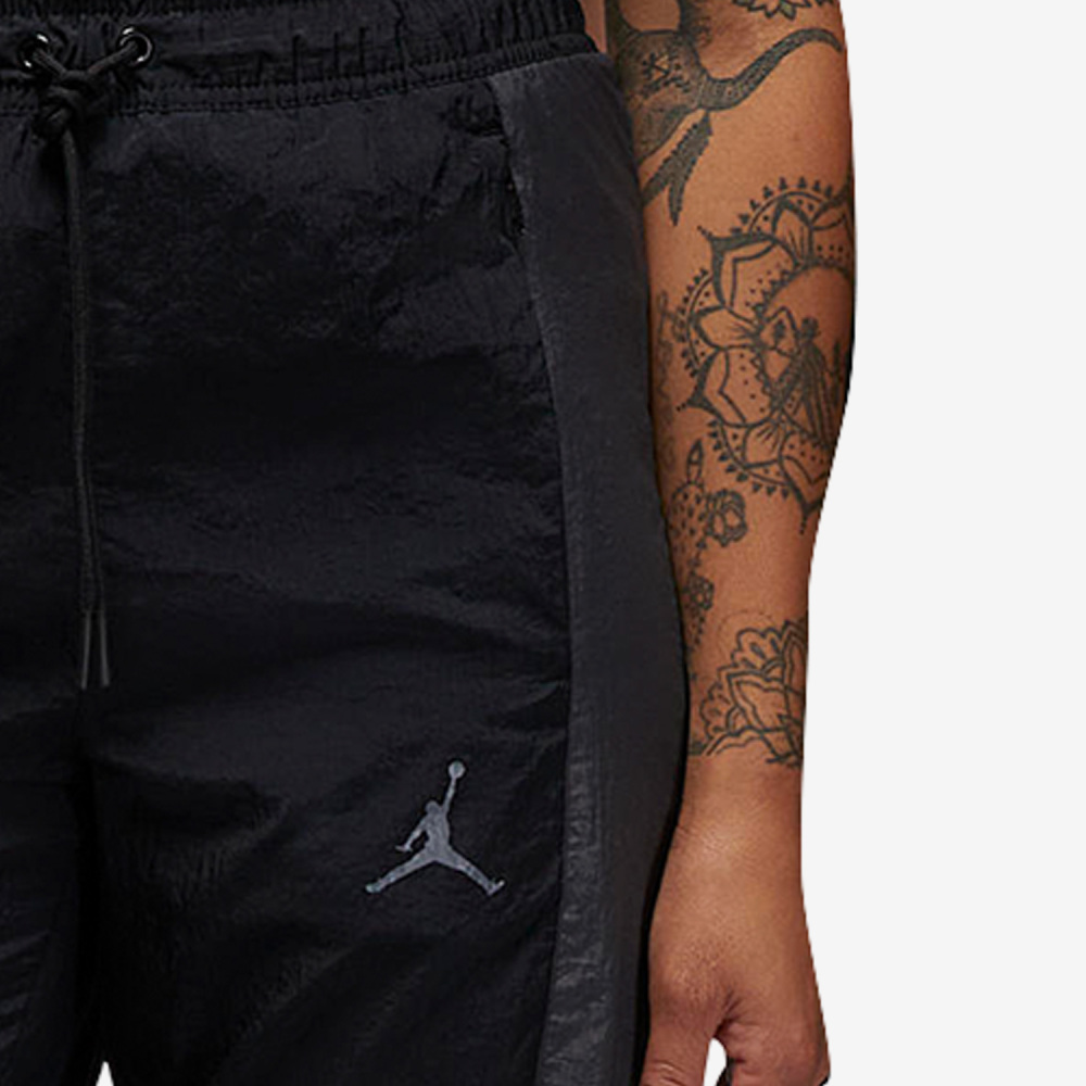 Nike Jordan Men's Woven Breathable Drawstring Tapered Pants DX9374-011