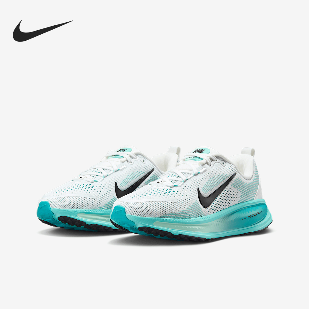 Nike 2025 Vomero 18 Kids Sports Training Running Shoes HQ2157-103