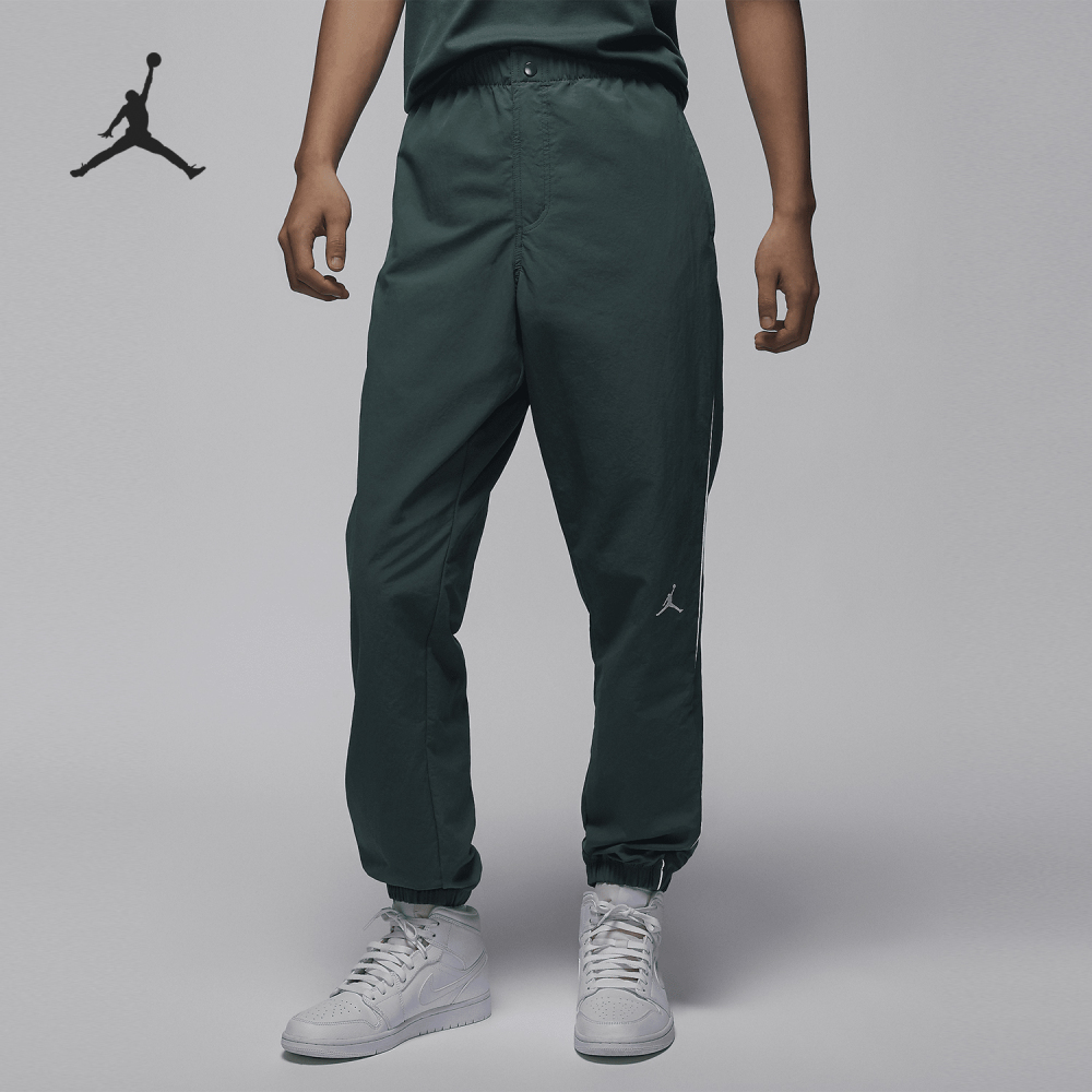 Nike Jordan MVP Men's Fashionable Casual Woven Long Pants FV7226-366