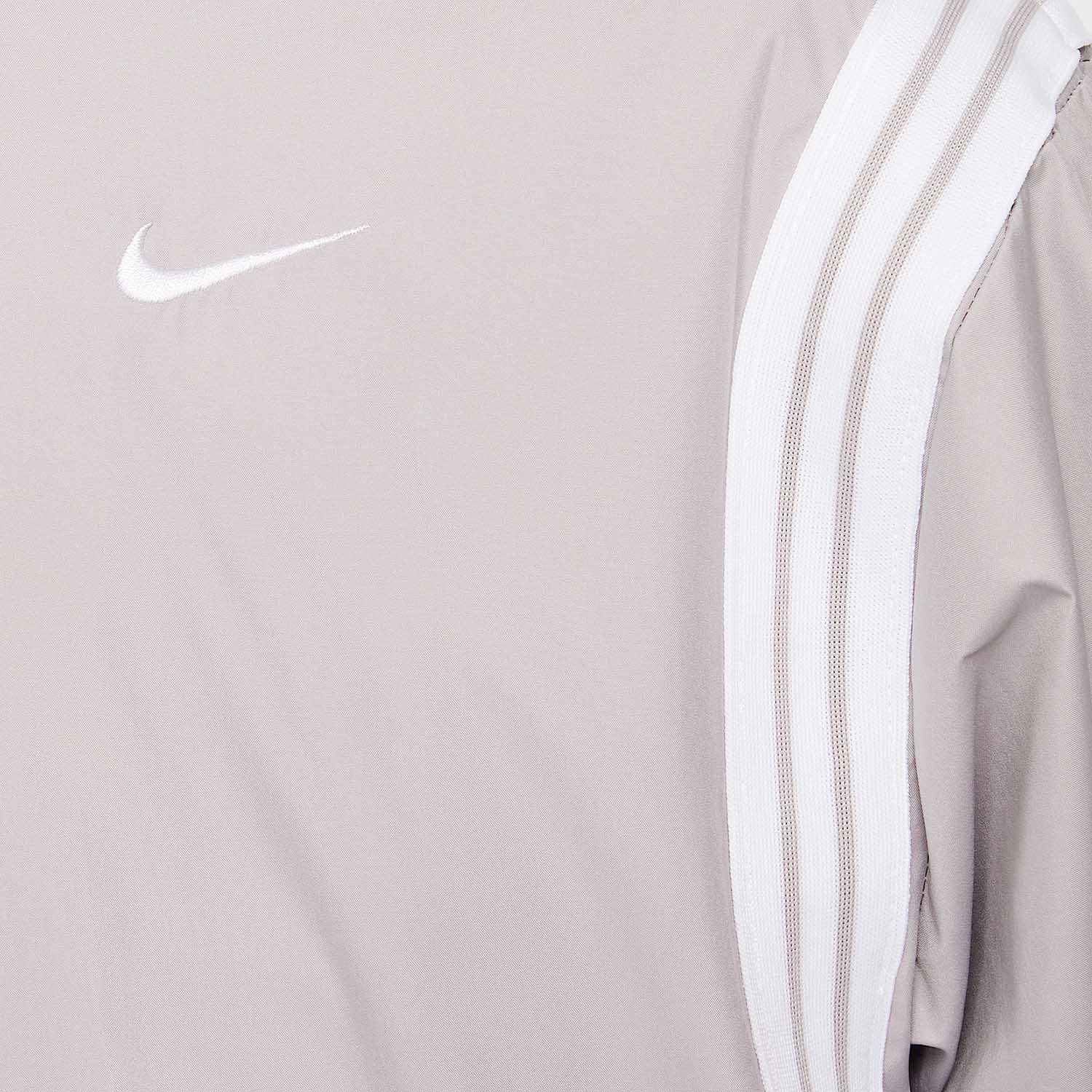Nike 2025 New Big Kids Sports Fitness Stand Collar Jacket FZ5233-009