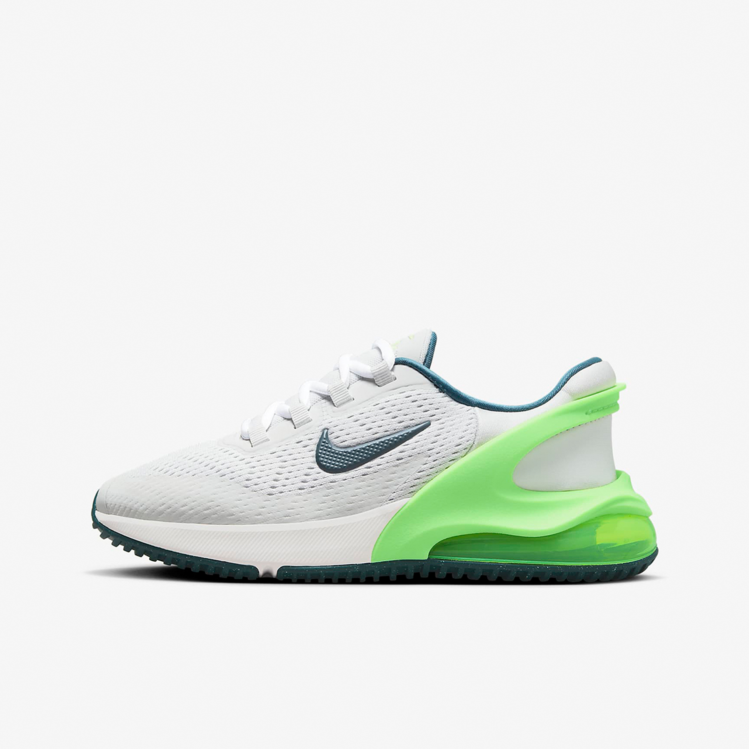 Nike Air Max 270 GS Big Kids' Breathable Sports Running Shoes DV1968-006