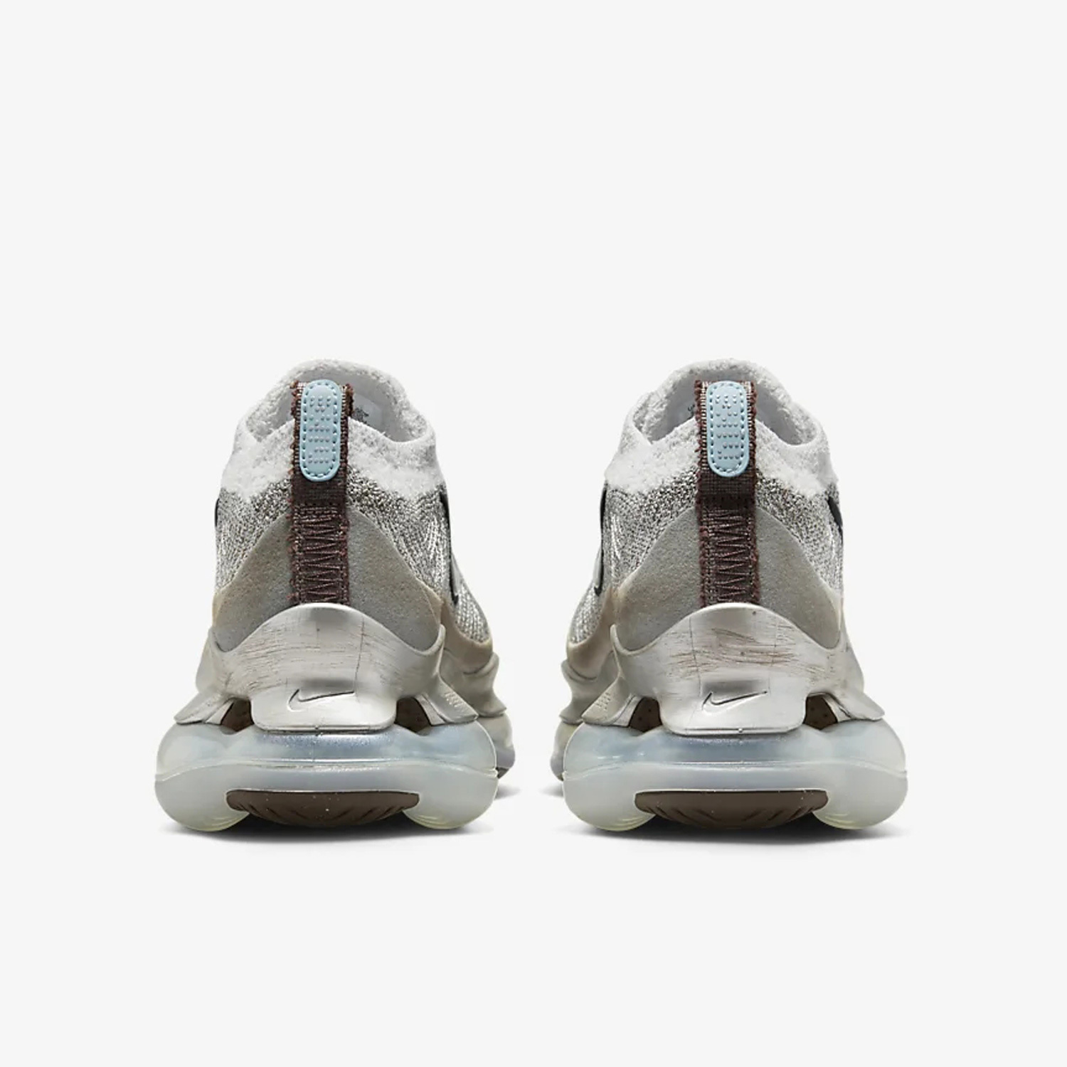 Nike AirMax Women's Cushioned Casual Low-Top Sports Shoes FD4612-001