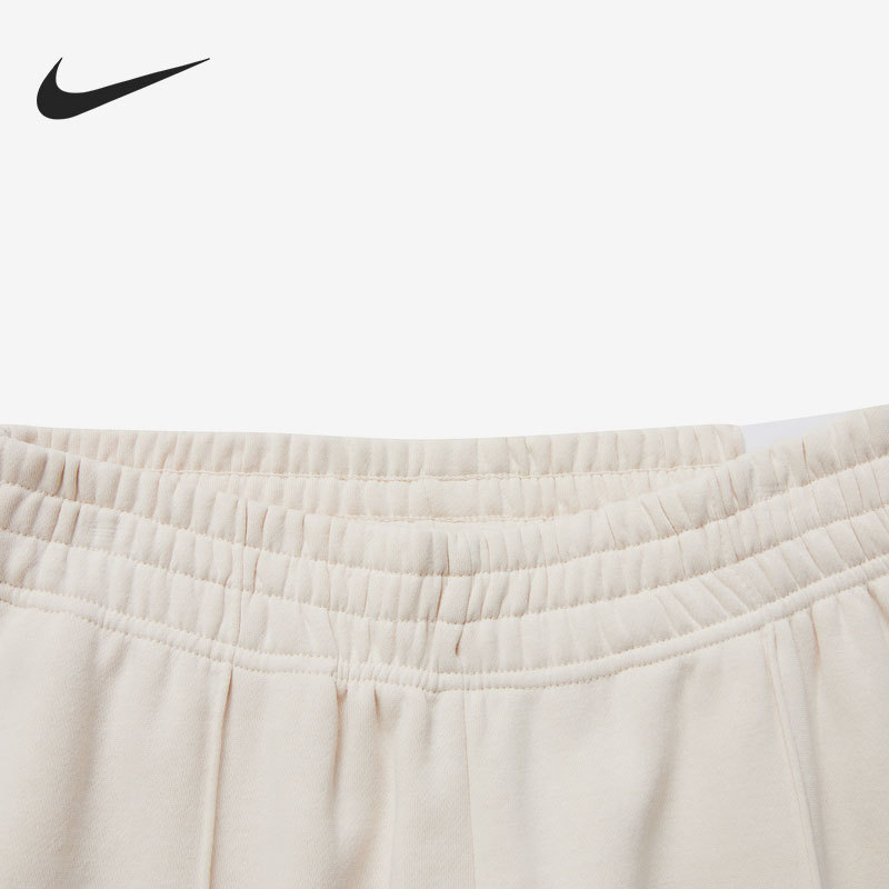 Nike Current Season New Women's Fleece Lined Warm Sports Casual Long Pants BV4090-219