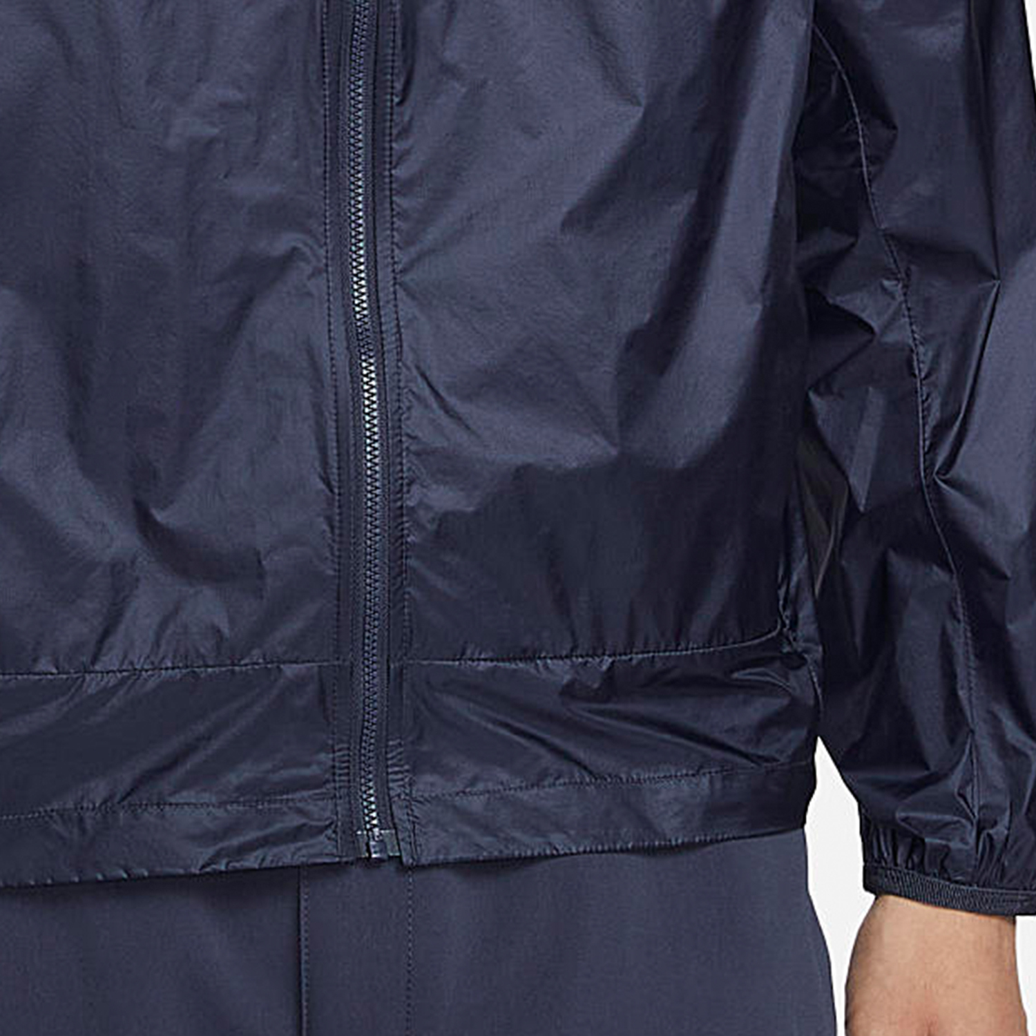 Nike New Season Men's Loose Fit Breathable Woven Sports Jacket DB0979-437