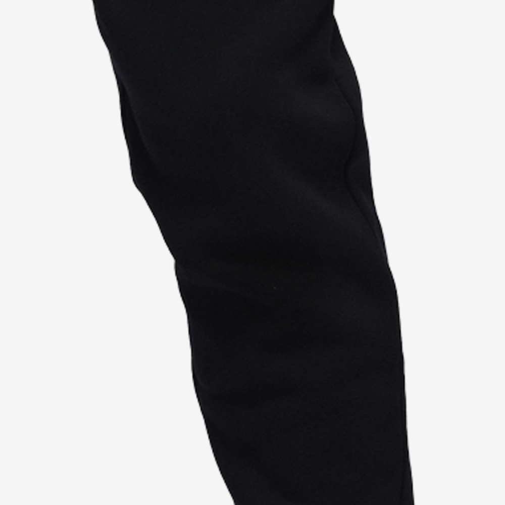 Nike JORDAN Men's Sports Fleece Lined Casual Warm Tapered Pants FD2393-010