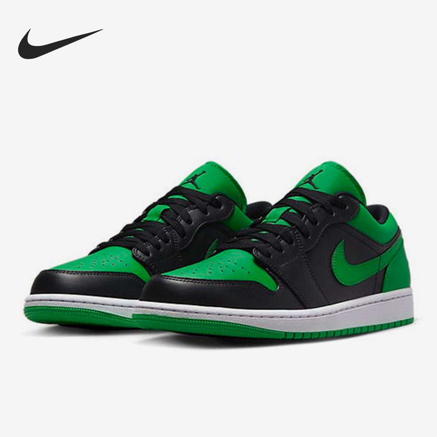 Nike Air Jordan 1 Men's Casual Sports Shoes 553558-065