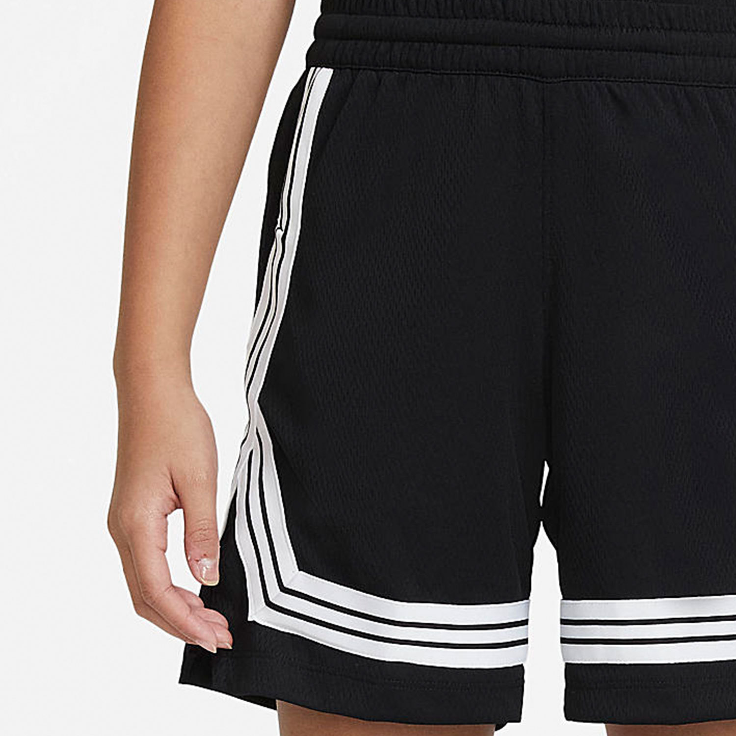 Nike FLY CROSSOVER Kids' Sports Training Breathable Short Pants DA1086-010