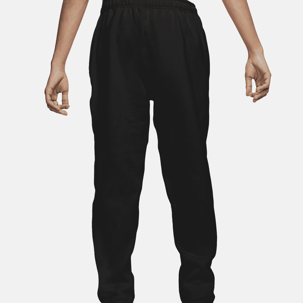 Nike 2025 Winter Men's Elastic Waist Durable Drawstring Long Pants DA0330-010