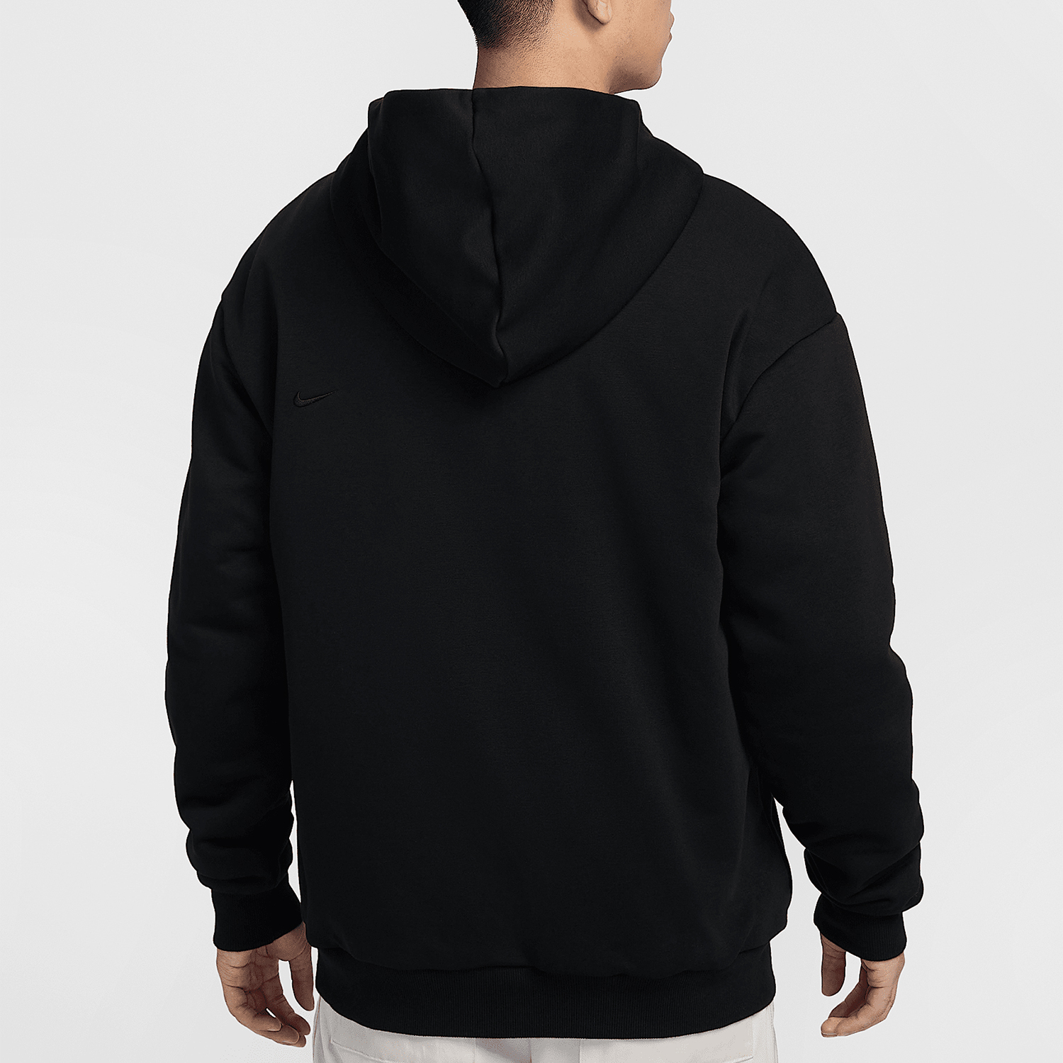 Nike 2025 new men's sports and fitness hooded jacket HJ3898-010