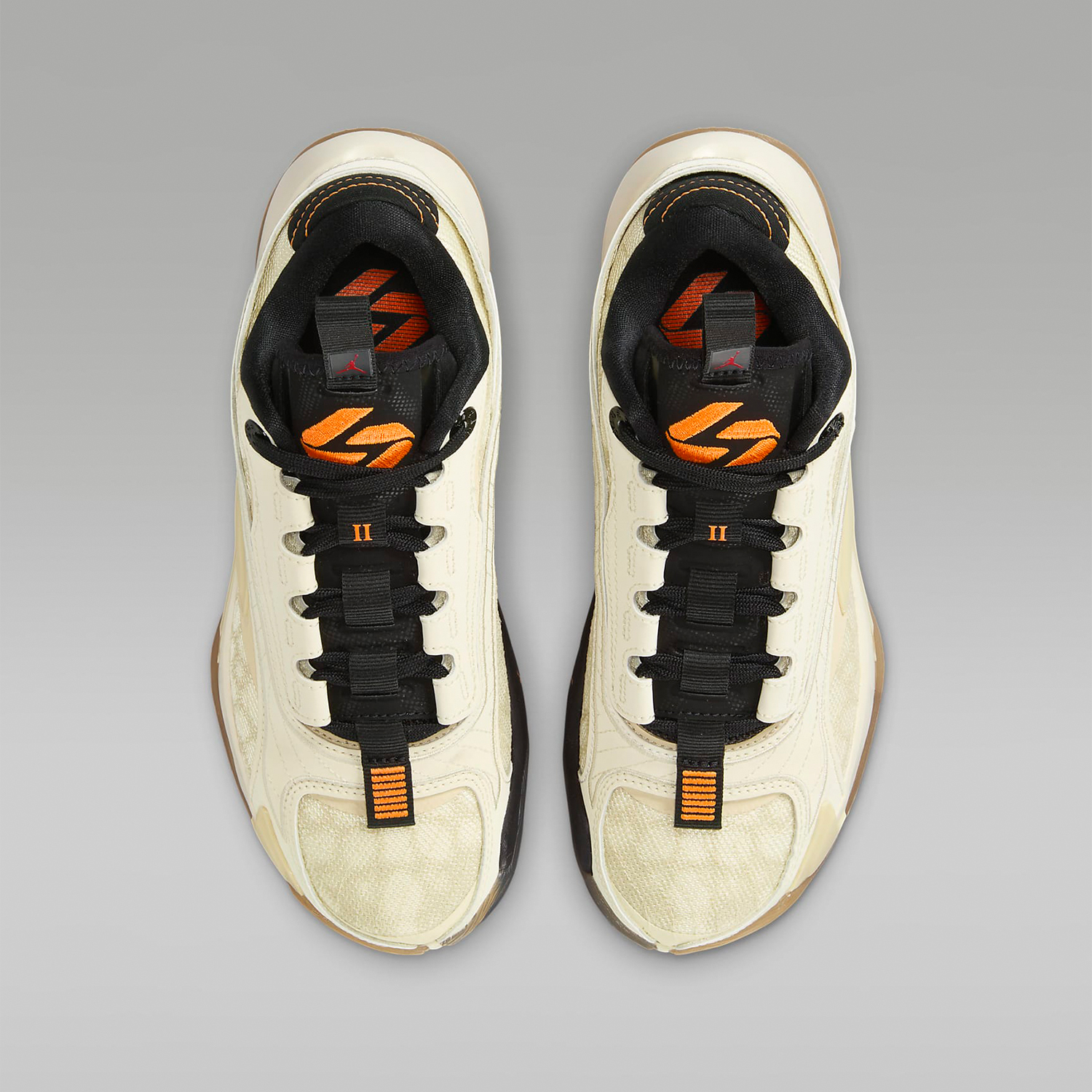 Nike JORDAN GS Women's Big Children's Cushioned Wear-resistant Basketball Shoes DZ3498-100