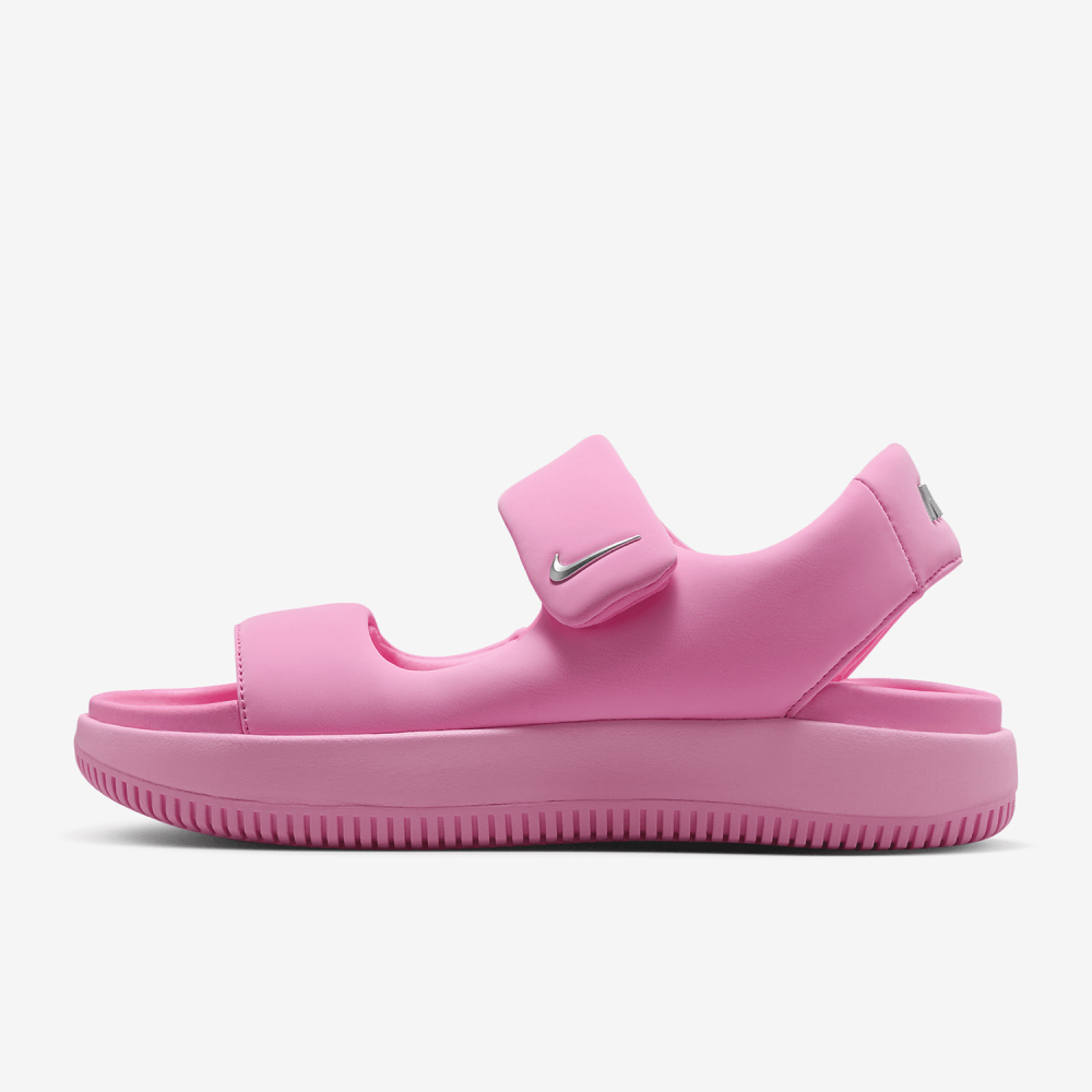 Nike Calm Sandal Women's Thick Sole Casual Beach Sandals FJ6043-600