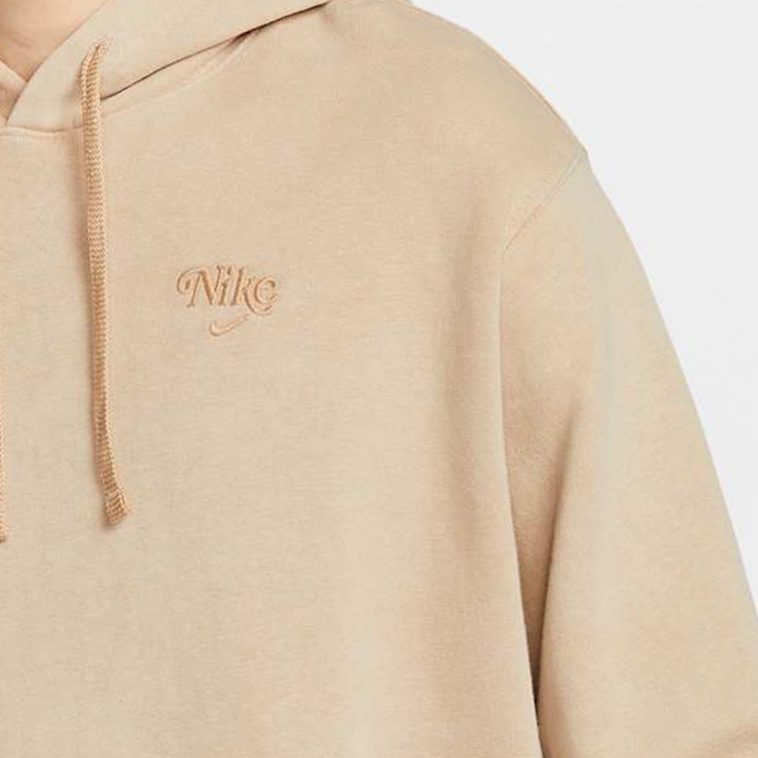 Nike New Season Men's Simple Soft Breathable Hooded Sweatshirt HQ4954-200