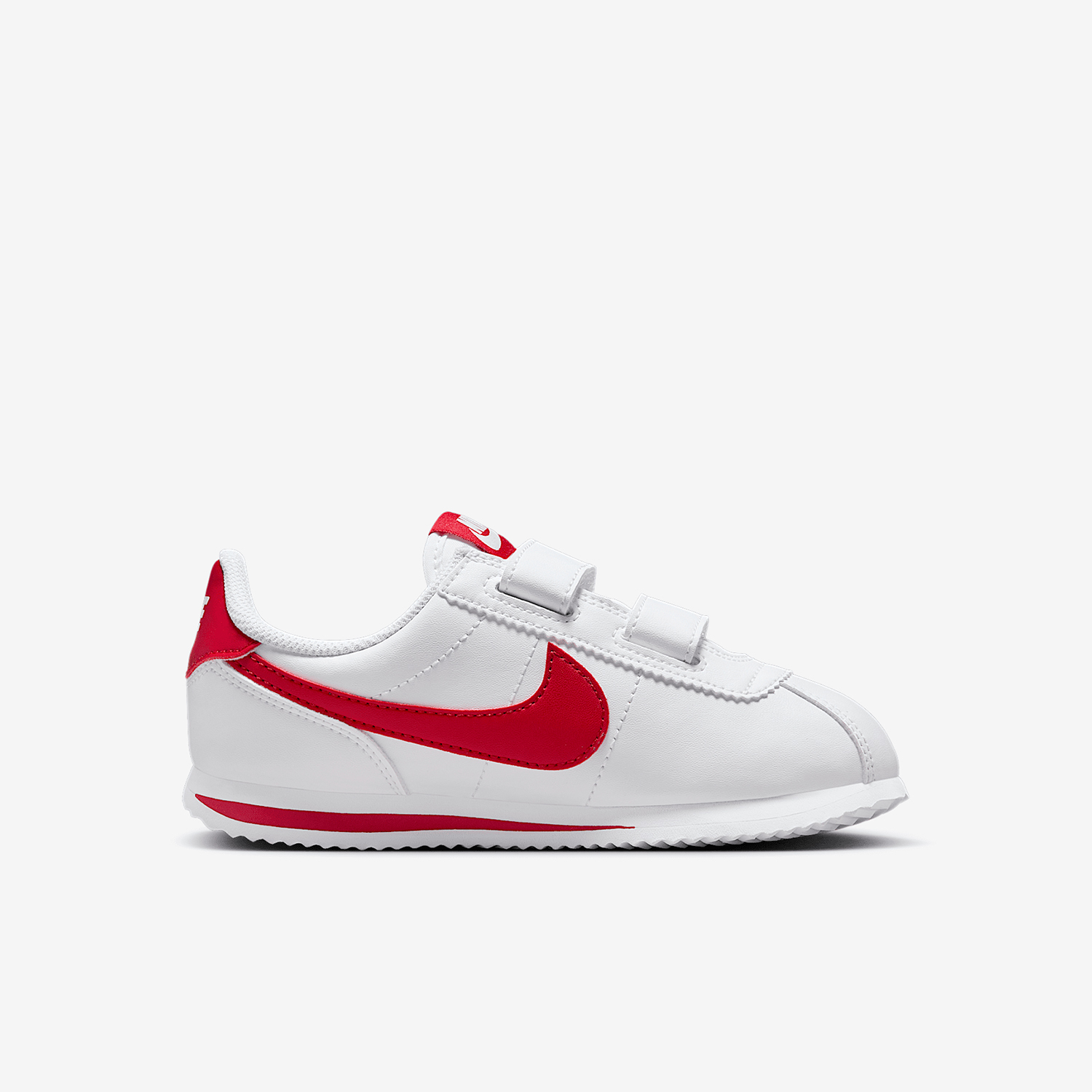 Nike CORTEZ BASIC Baby's Cushioned Magic Tape Sports Shoes 904767-101