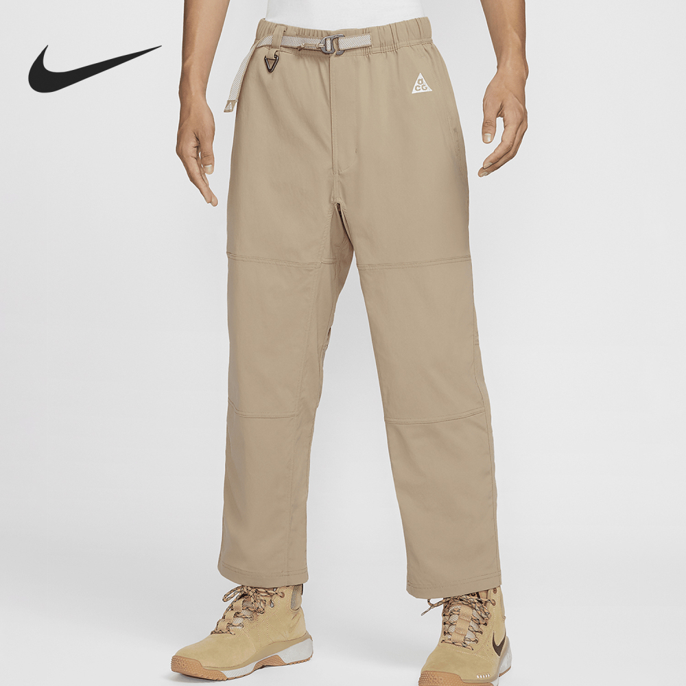 Nike ACG Men's Sunscreen Waterproof Hiking Breathable Sports Long Pants FN2451-247