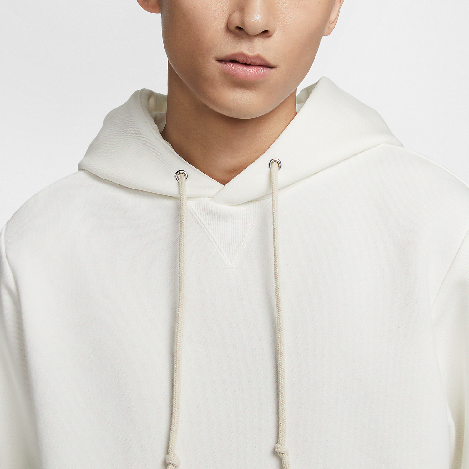 Nike Dri-FIT Men's Hooded Basketball Knitted Sweatshirt FZ0219-133
