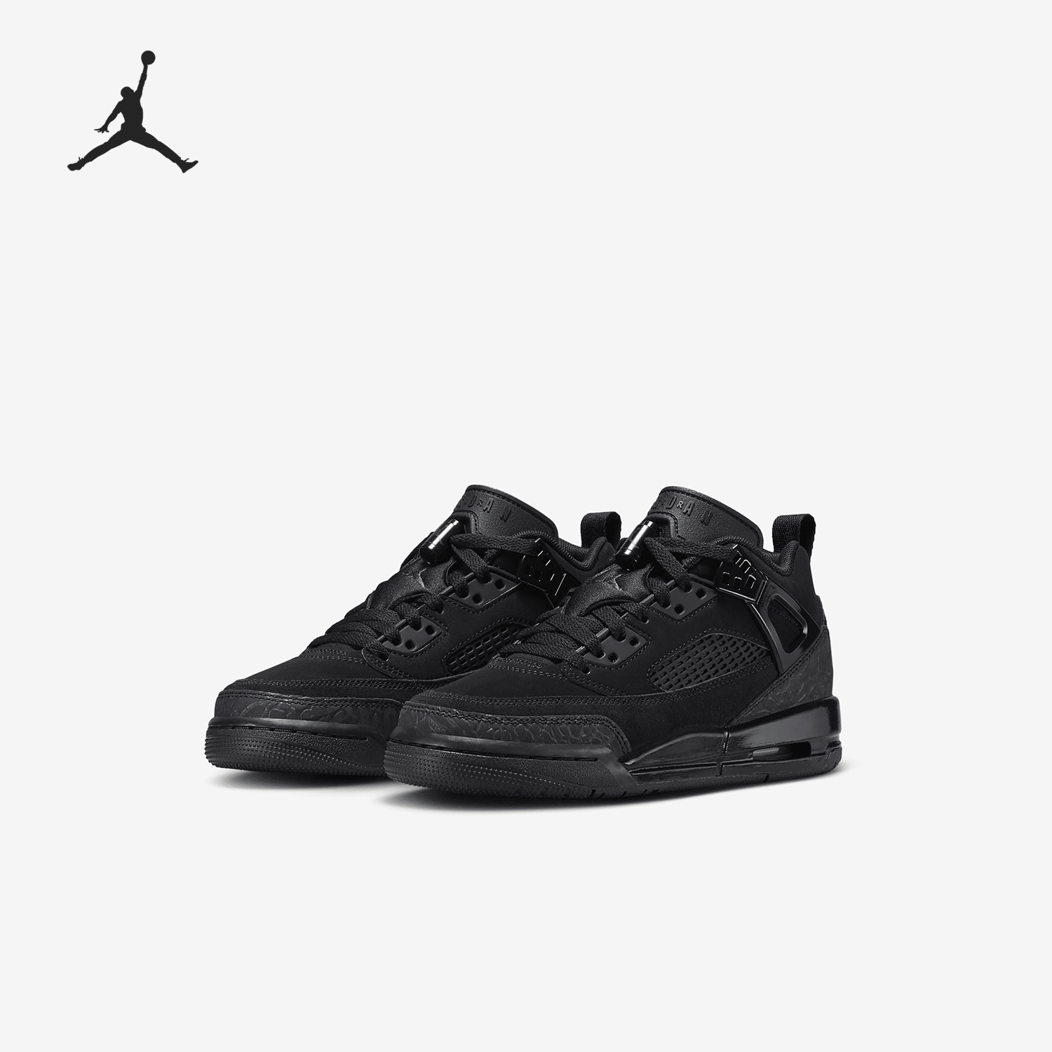 Nike JORDAN GS Women's Big Kids' Cushioned Durable Sports Shoes FQ3950-001