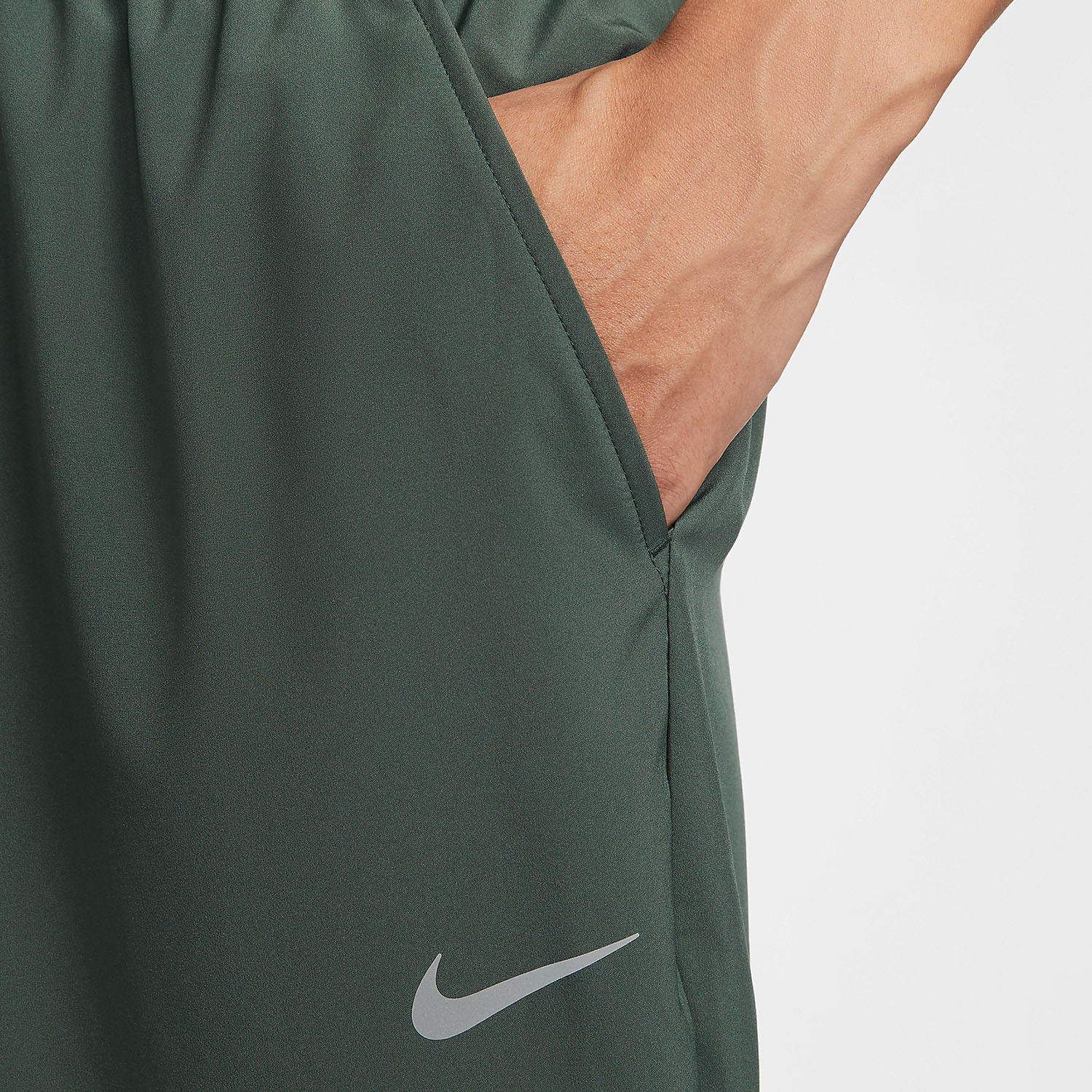 Nike Form Dri-FIT Men's Sports Retro Straight-Leg Trousers FB7491-338