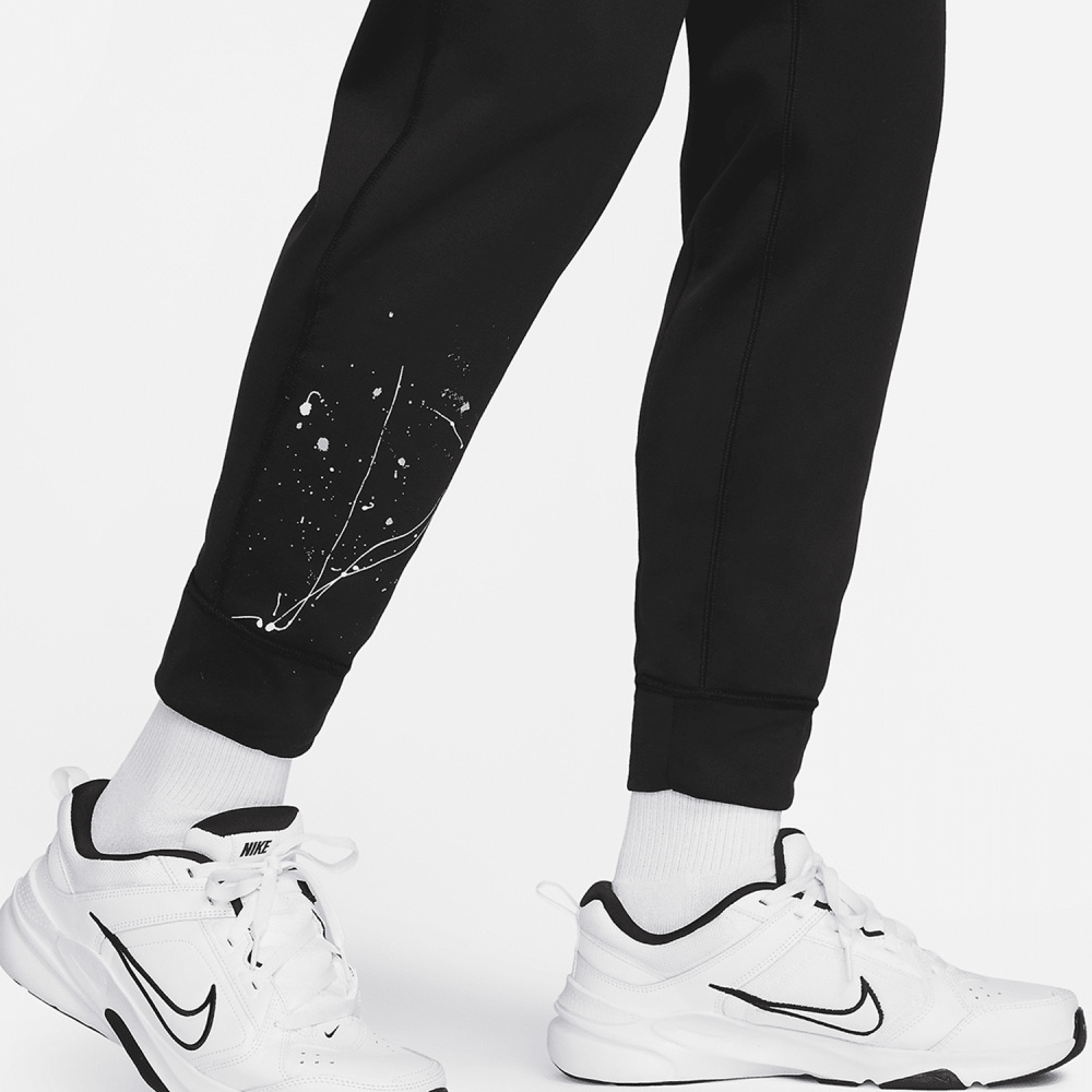 Nike New Spring Men's Sports Fleece Warm Casual Trousers DX1545-010