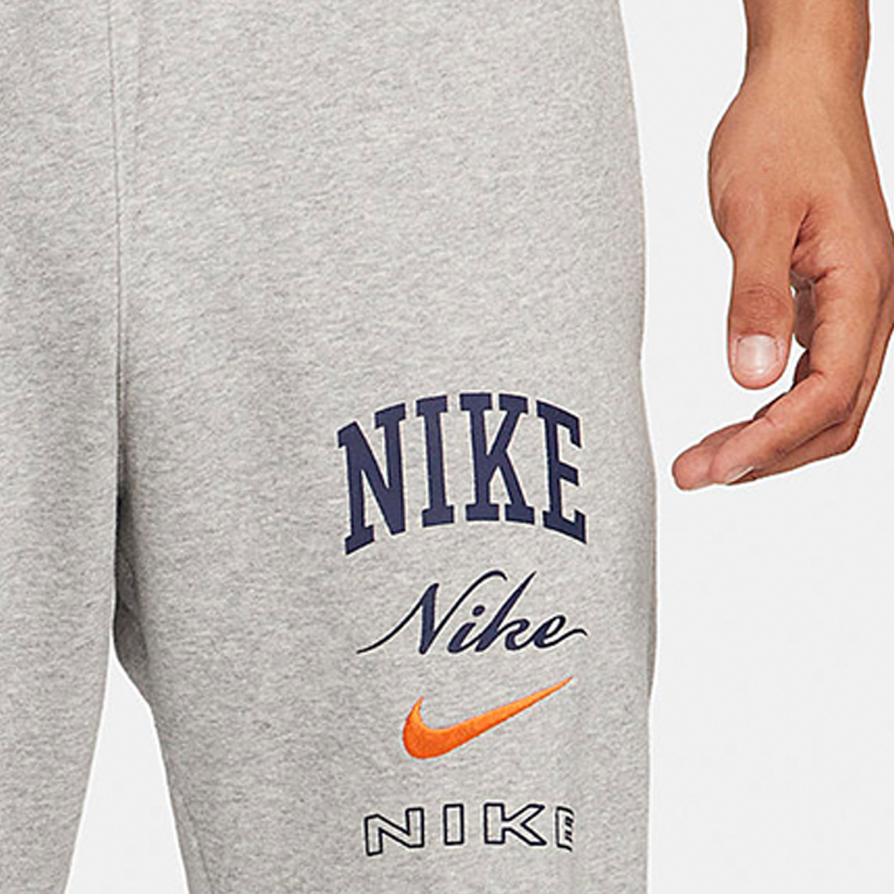 Nike New Season Men's Fleece Knit Sports Tapered Trousers FN2644-063