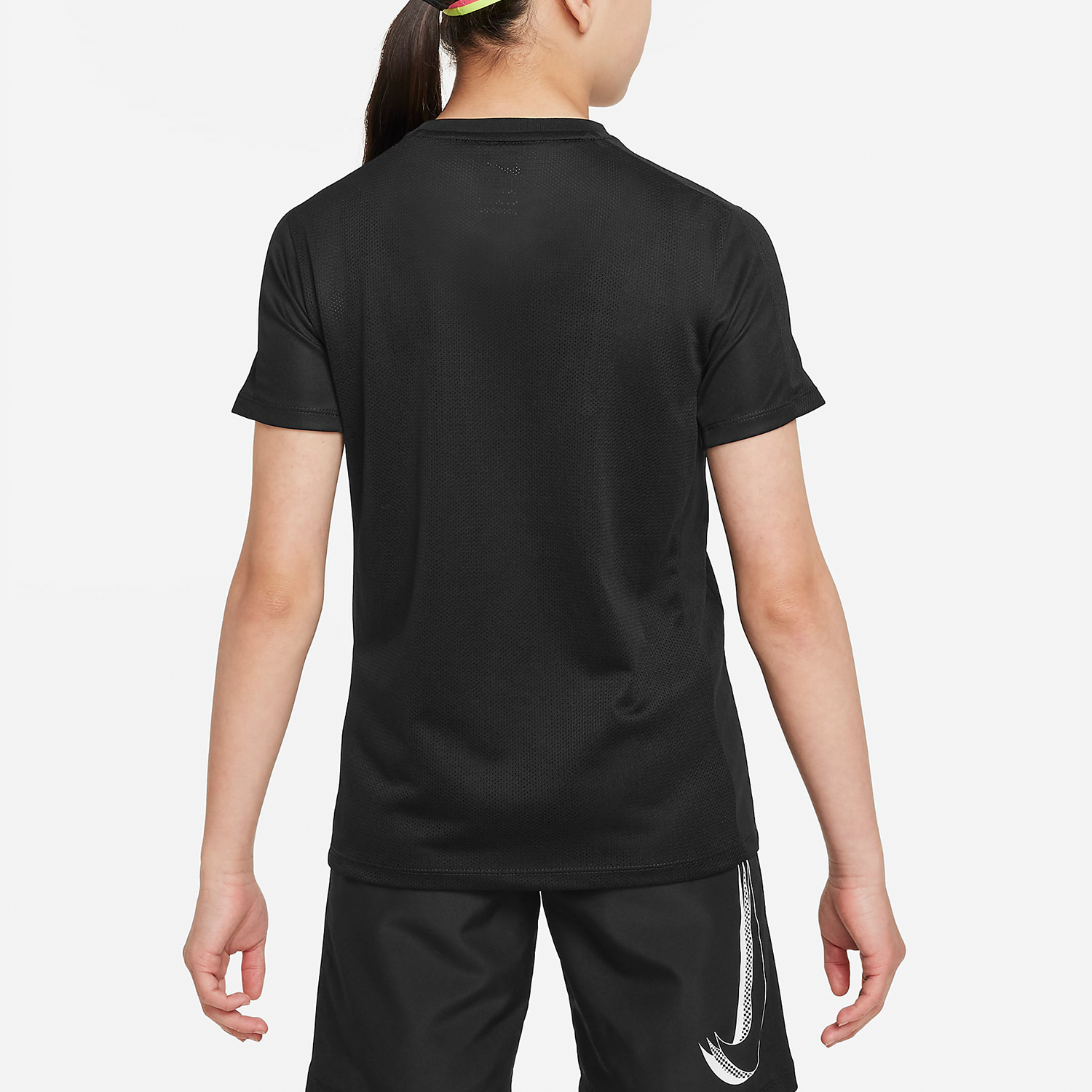 Nike Trophy23 Dri FIT Boys' Sports Training Short Sleeve FD3965-010