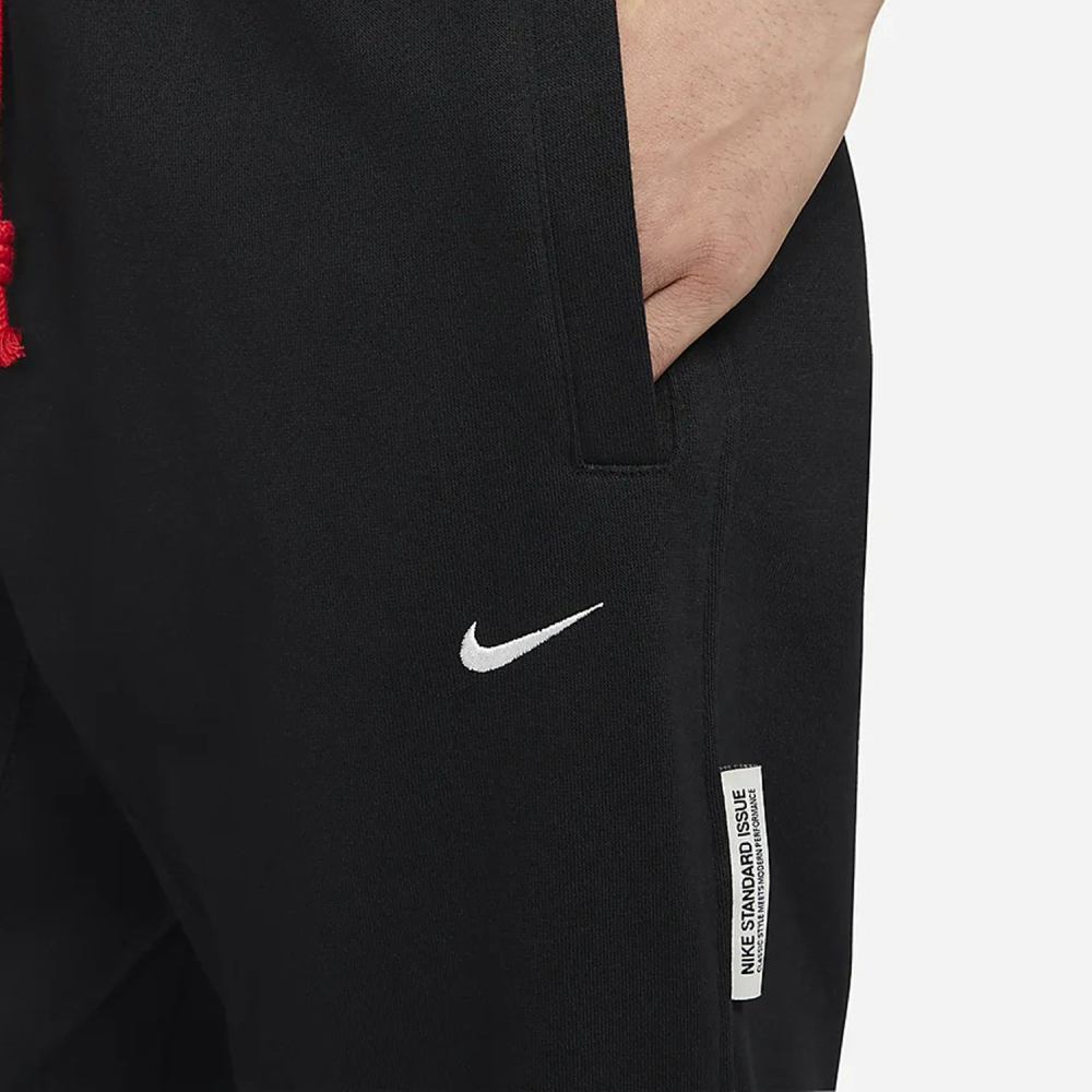 Nike New Men's Printed Fleece Leisure Tapered Trousers FD4062-010