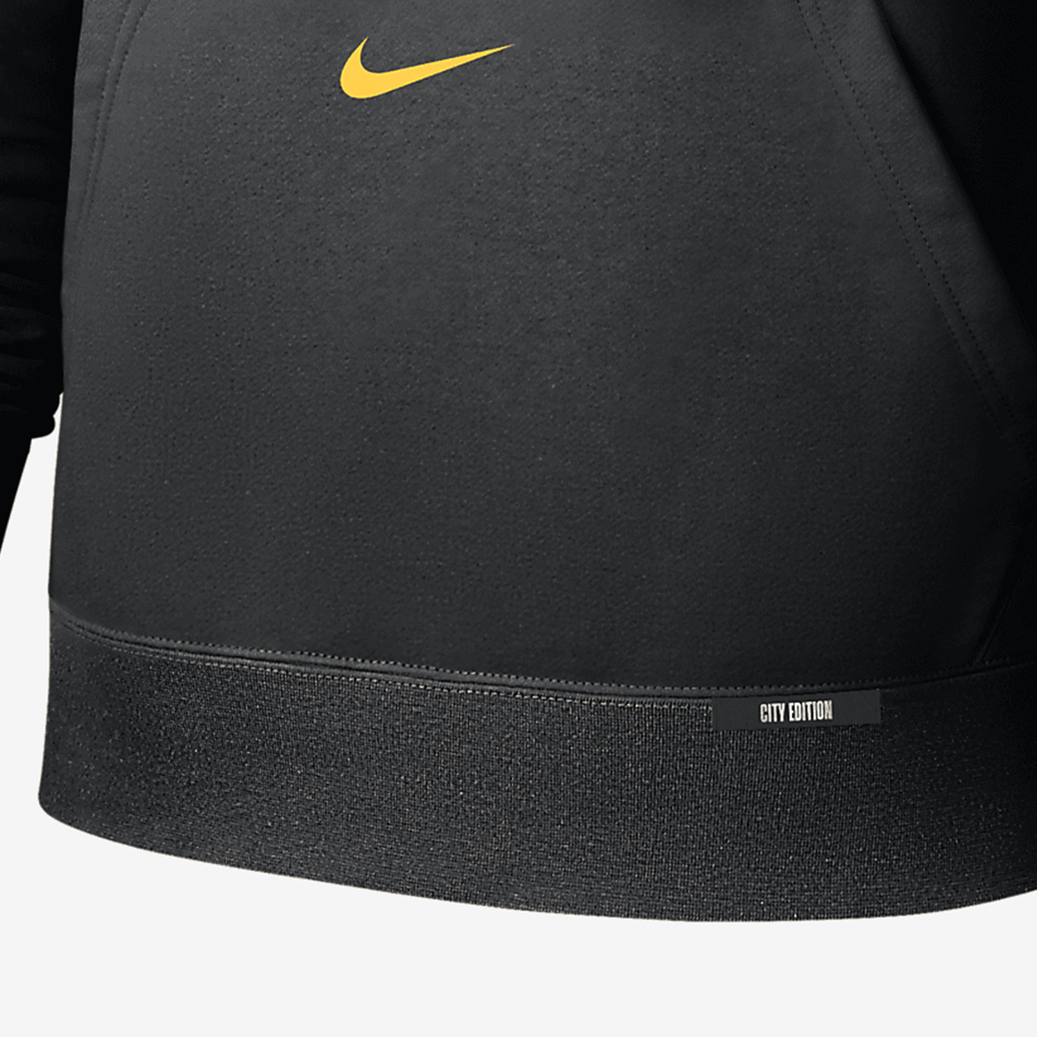 Nike Current Season New Men's Hooded Knit Loose Sweatshirt FZ0487-010