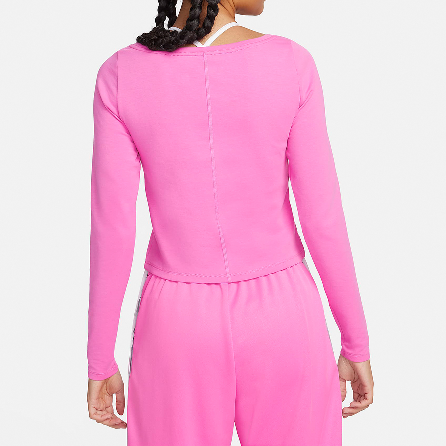 Nike Seasonal New Women's Training Sports Long Sleeve Top FN1912-675
